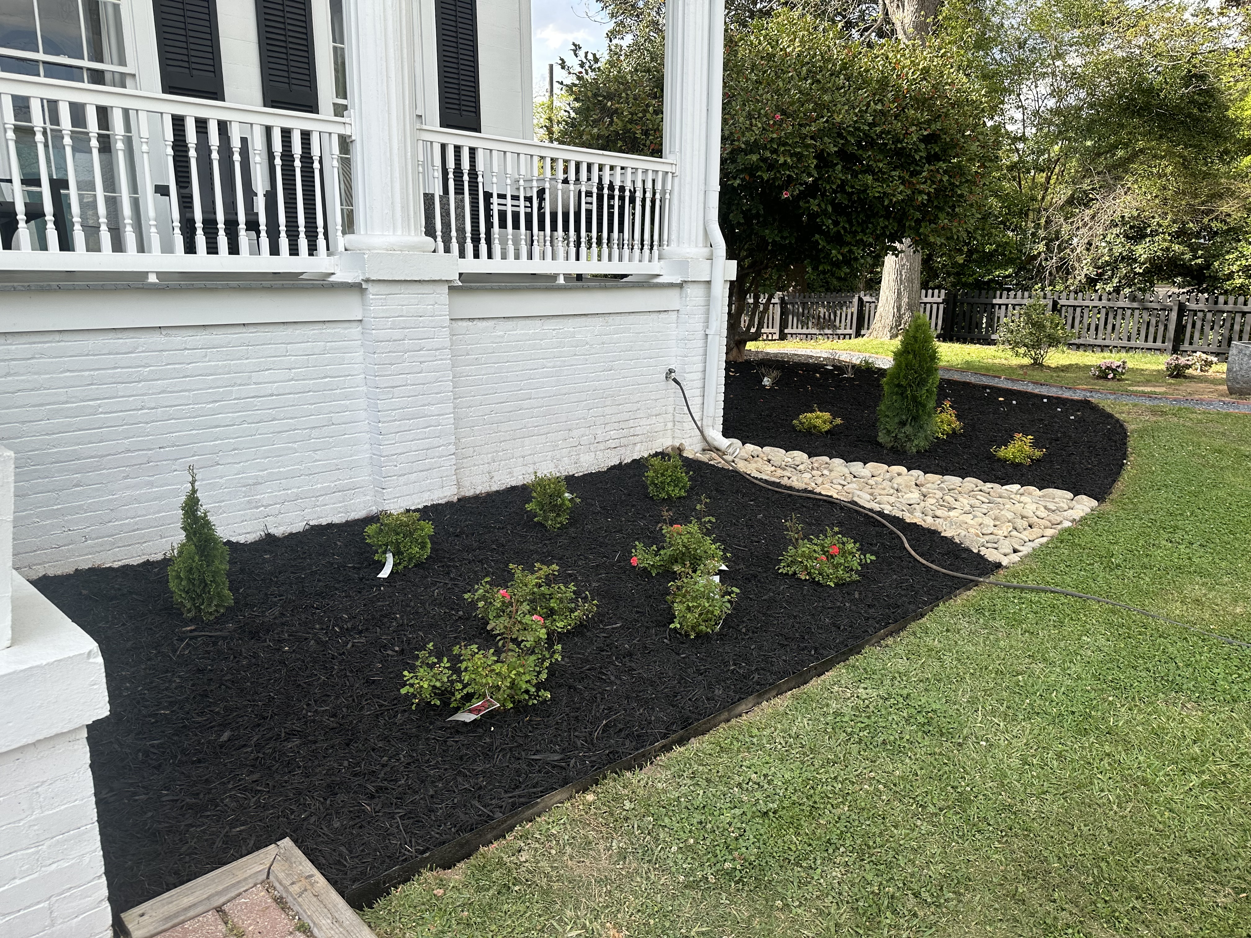  for Hedgecraft Landscaping LLC in Senoia, GA