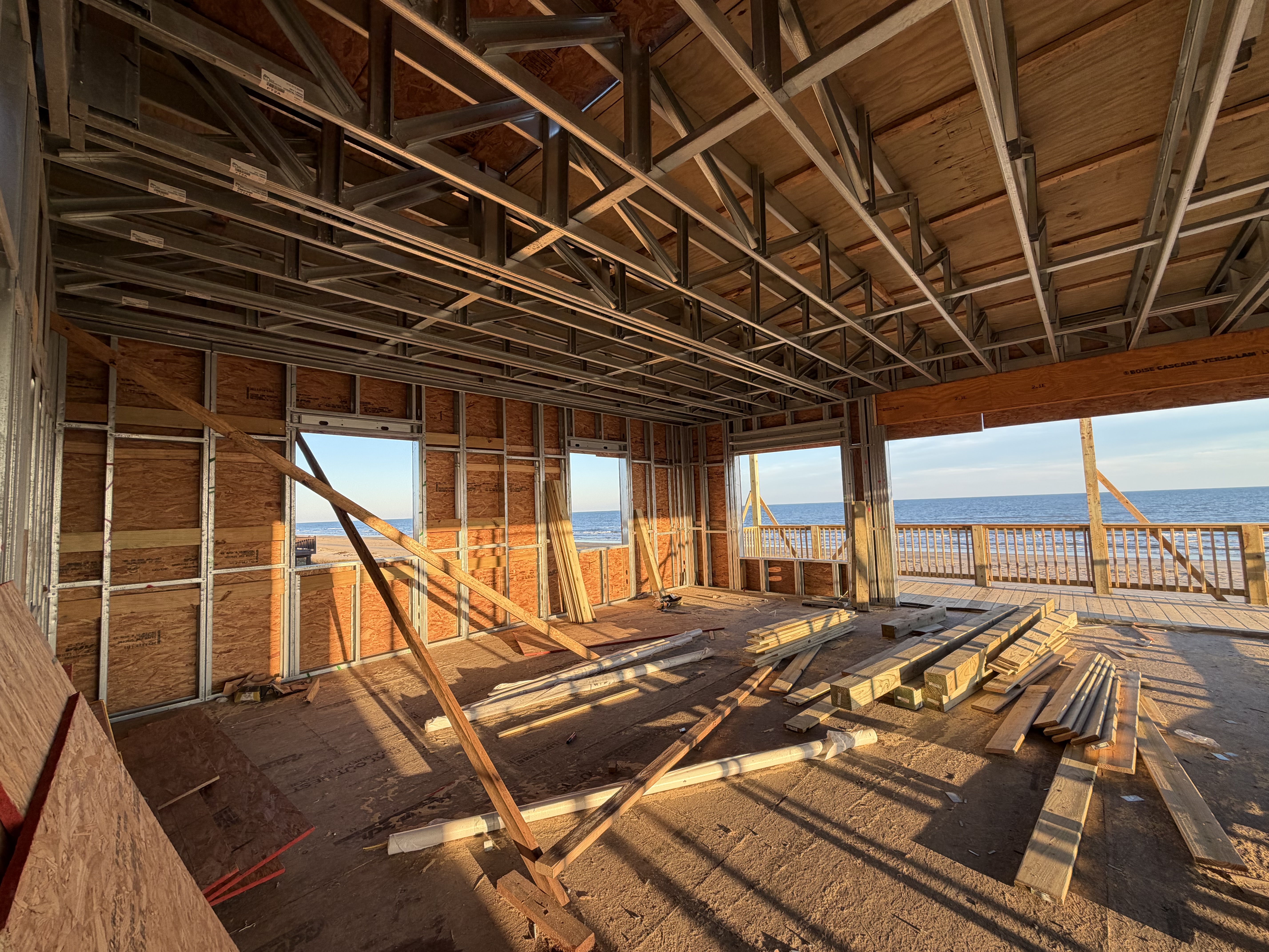  for Ocean Construction by Herrera in Galveston, TX