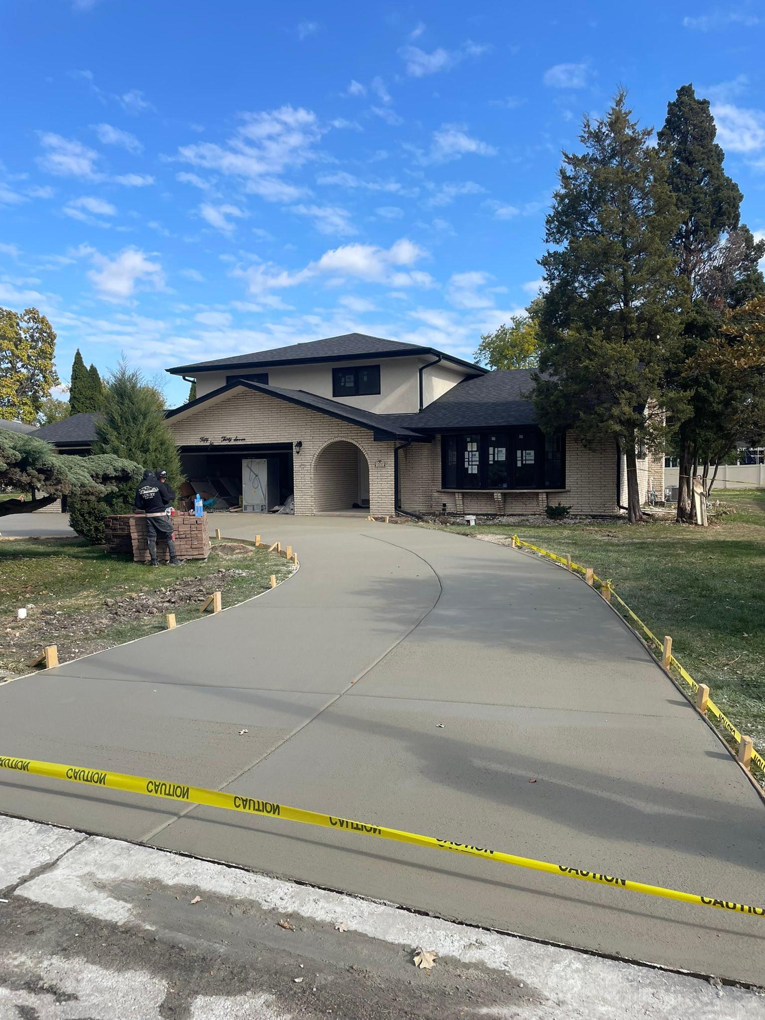  for A&I Concrete and Asphalt LLC in Markham, IL