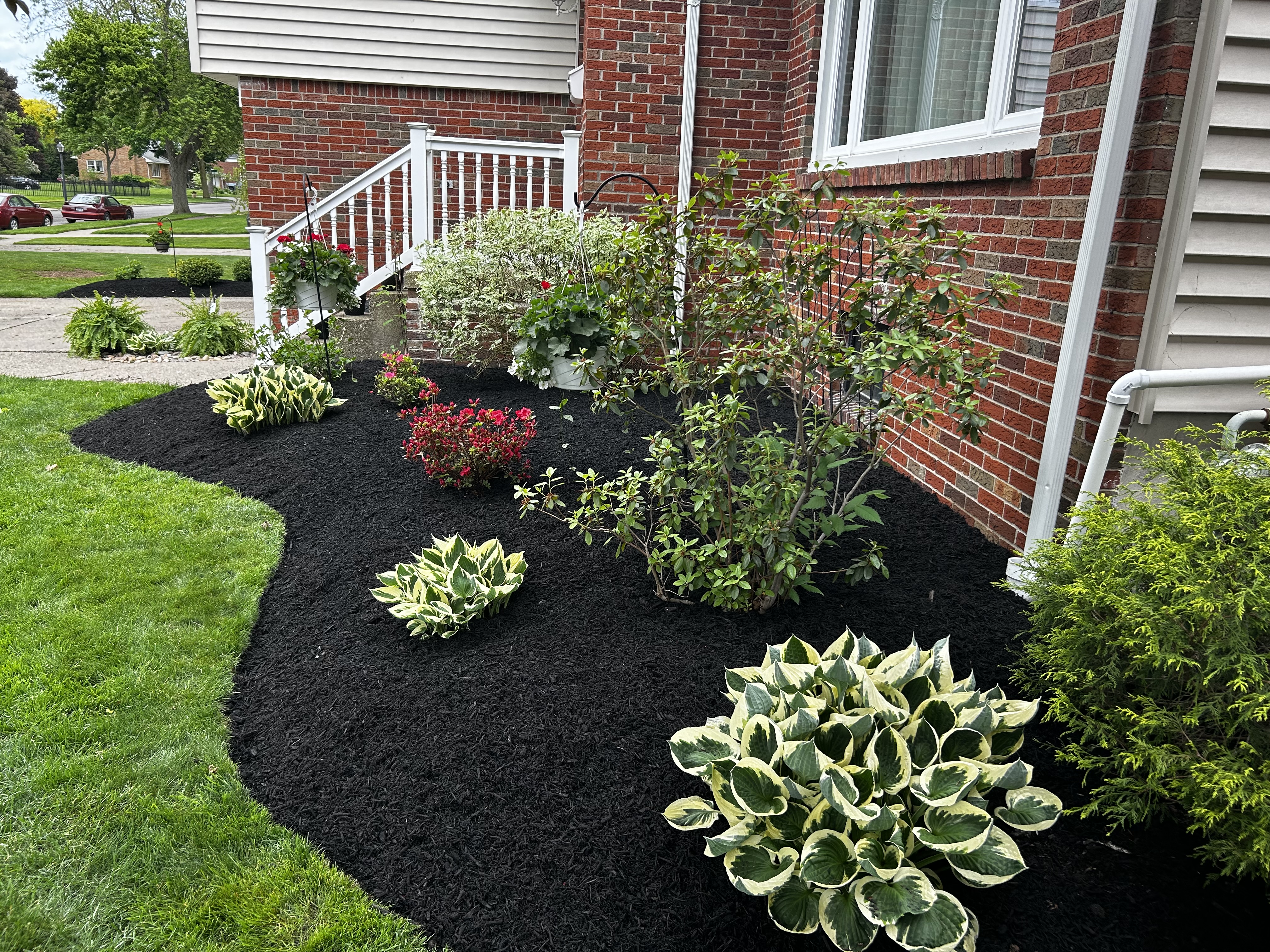  for Leaps Landscaping LLC in Buffalo, NY