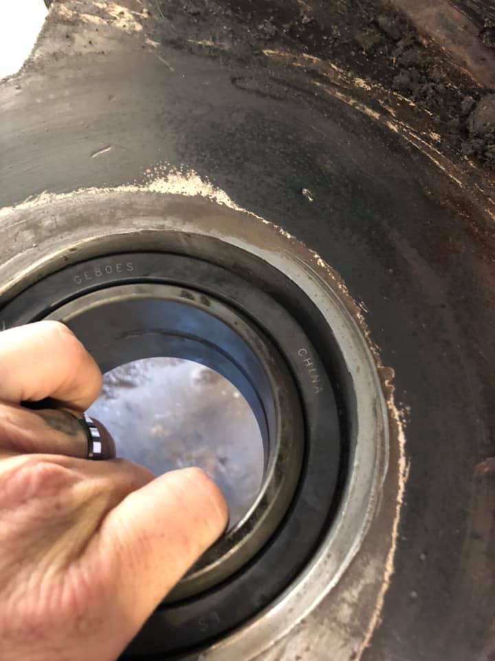  for J & K Morris Machine and Fabrication in Baxley, GA