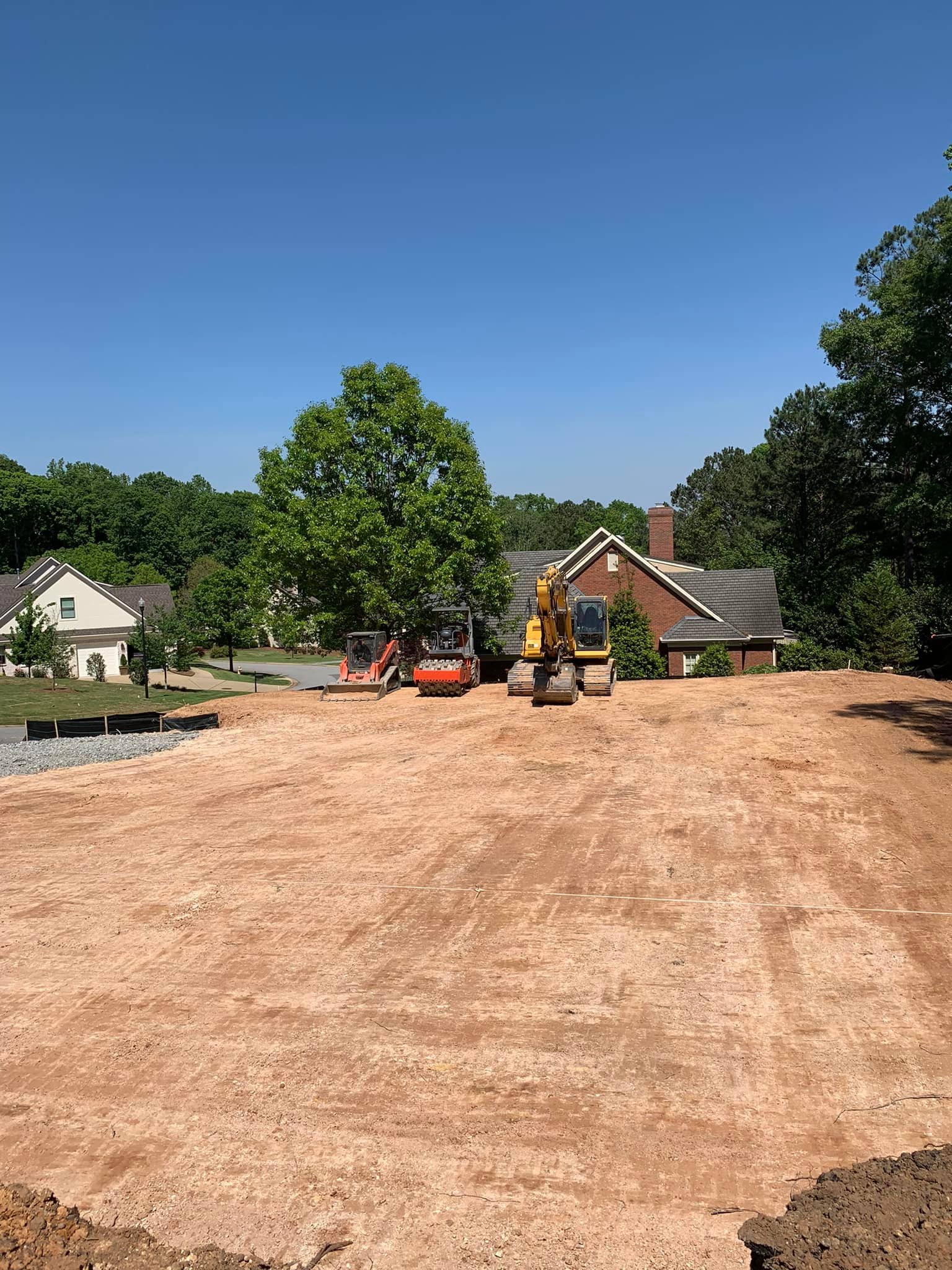  for Dodelin Grading and Septic in Fortson, GA
