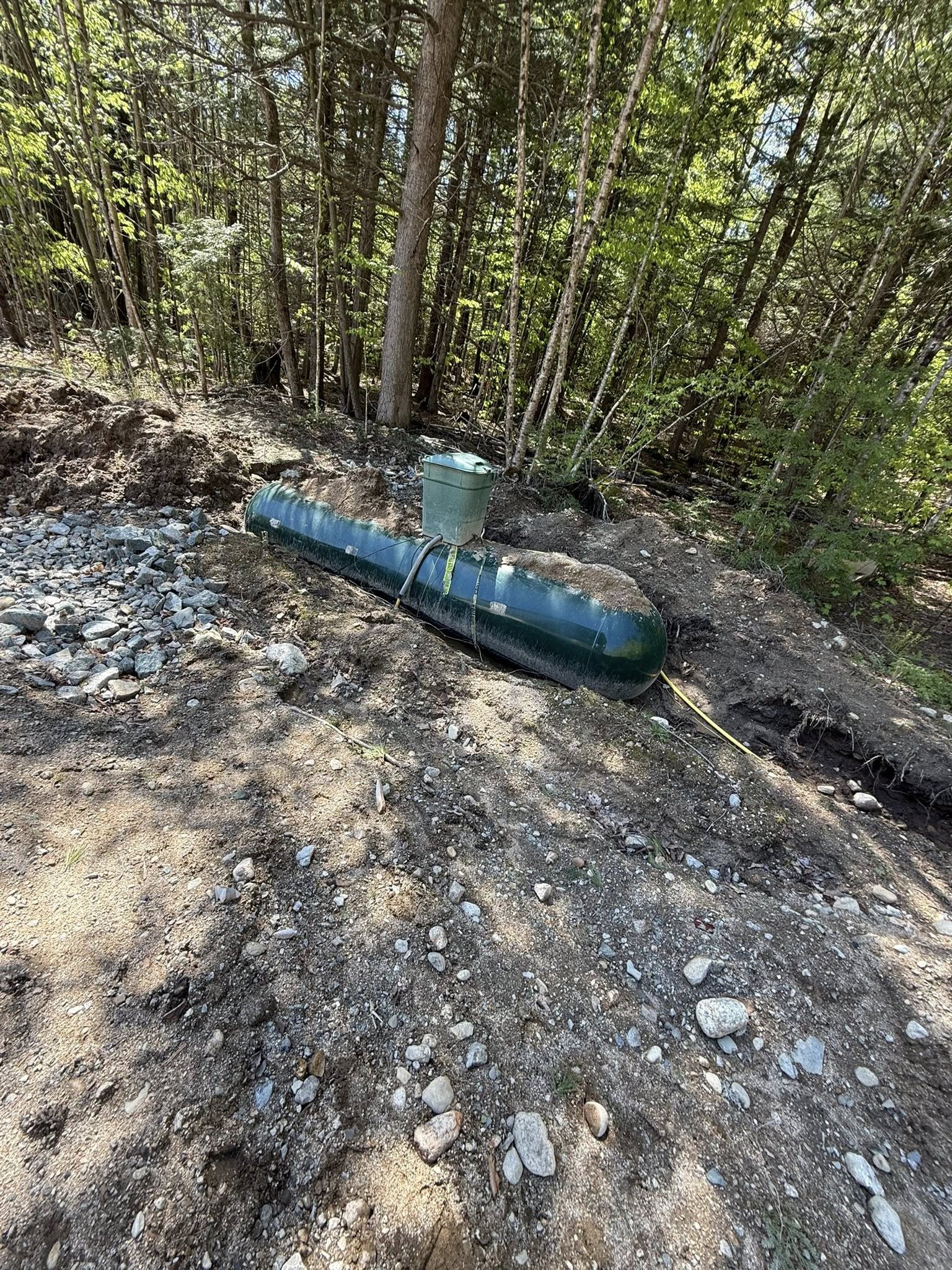  for T&D Excavating LLC. in Madison, NH