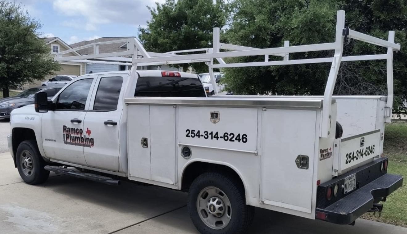 for Ramco Plumbing in Temple, TX