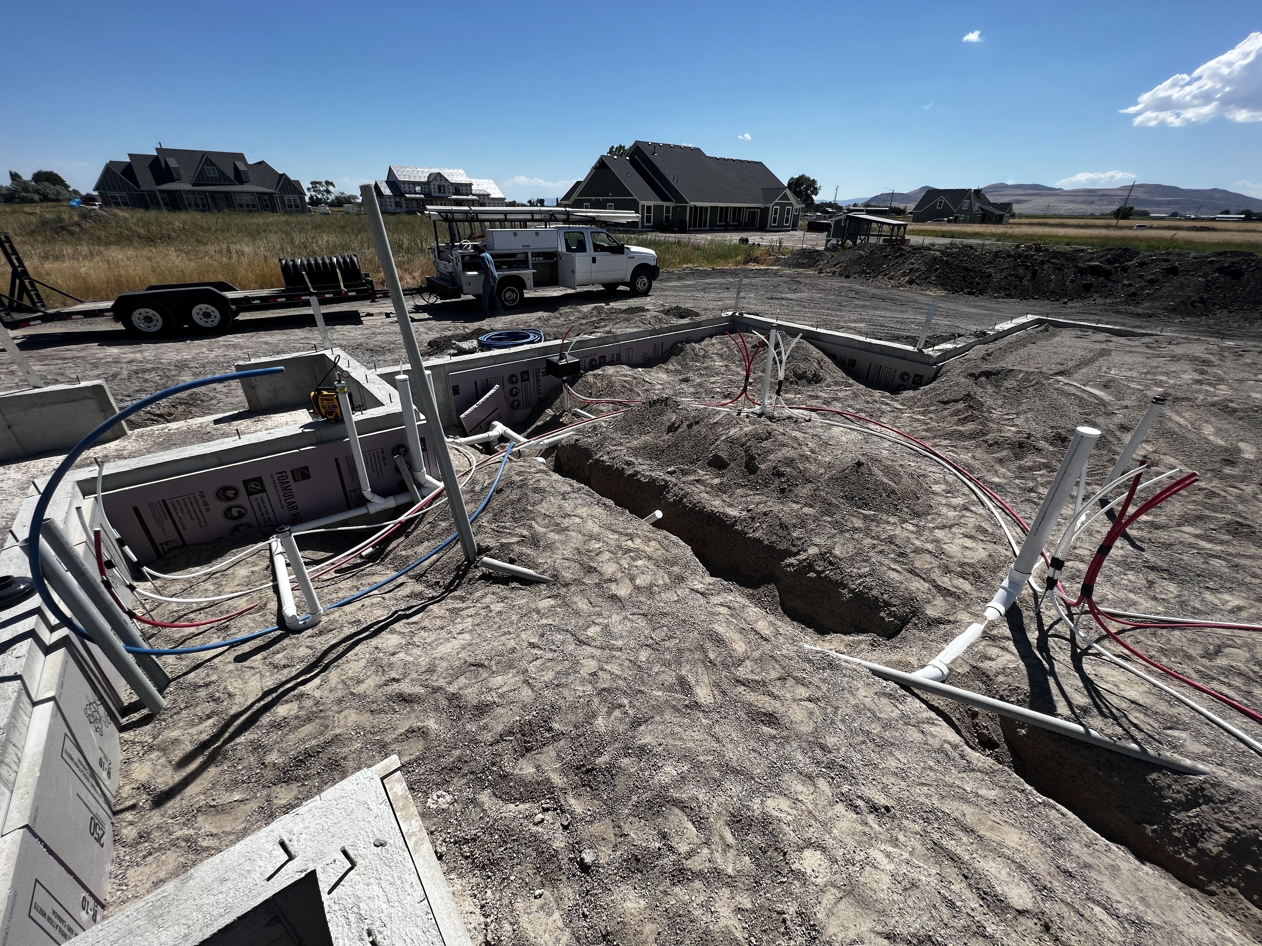  for Double C Plumbing & Excavation in Tremonton, UT
