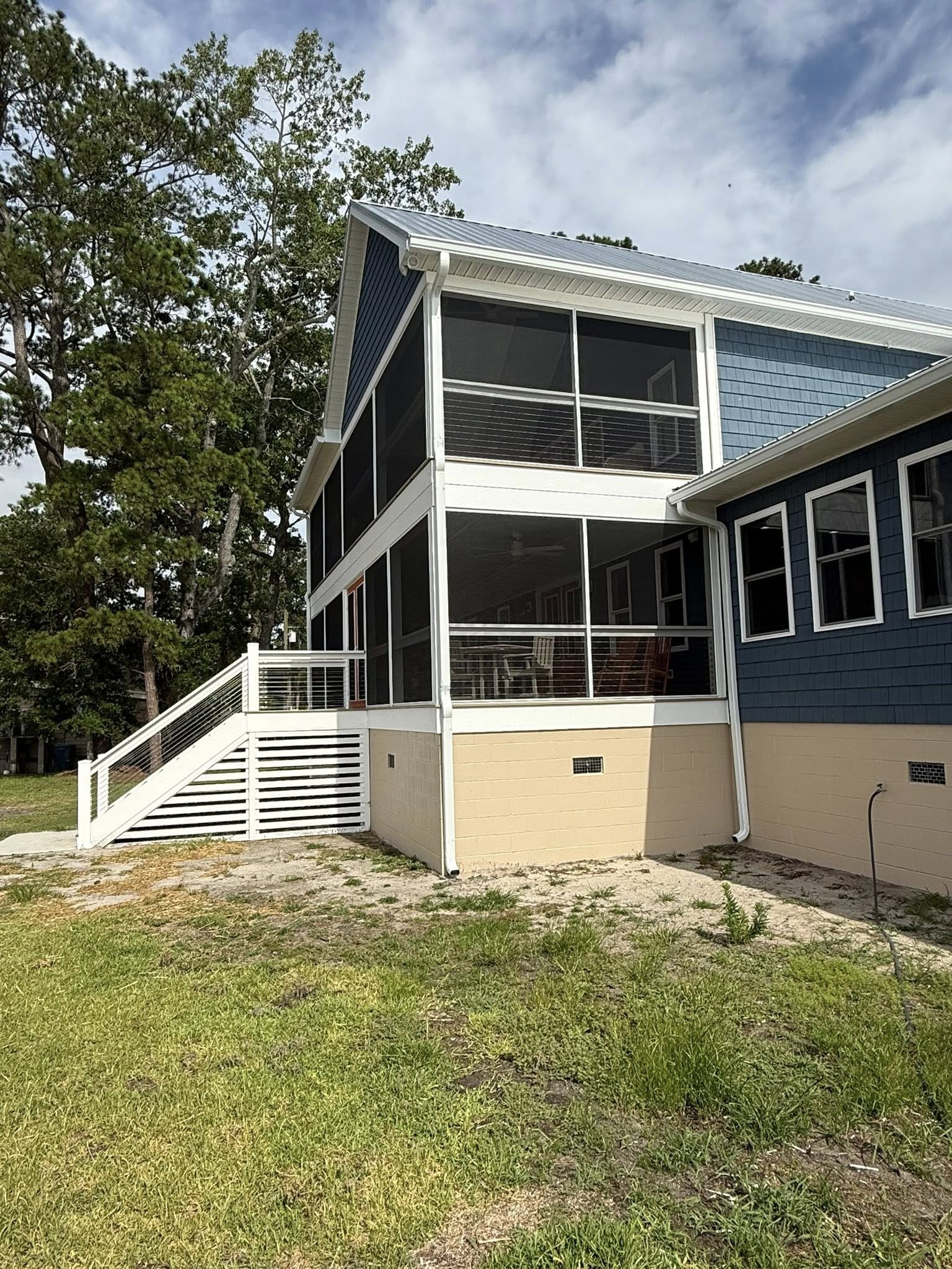  for Hudnell Construction in Belhaven, NC