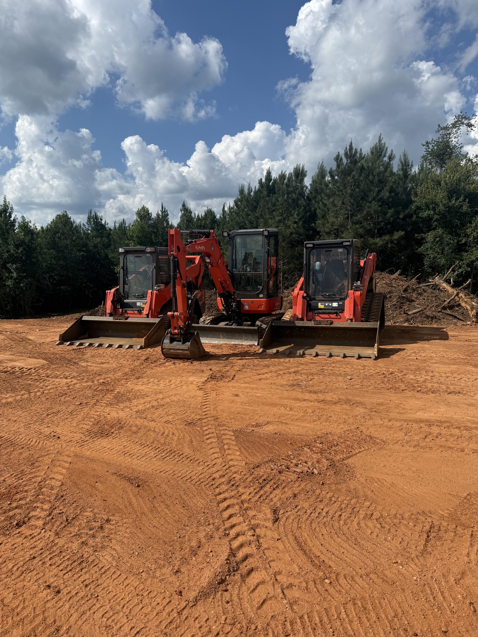  for 360 Grading and Concrete in Bremen, GA