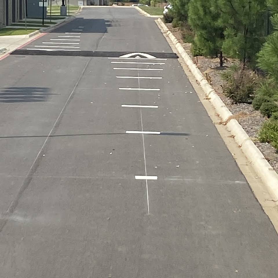  for Straight Line Striping in Little Rock, AR
