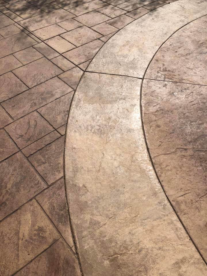  for Rasmussen Concrete in Oshkosh, WI