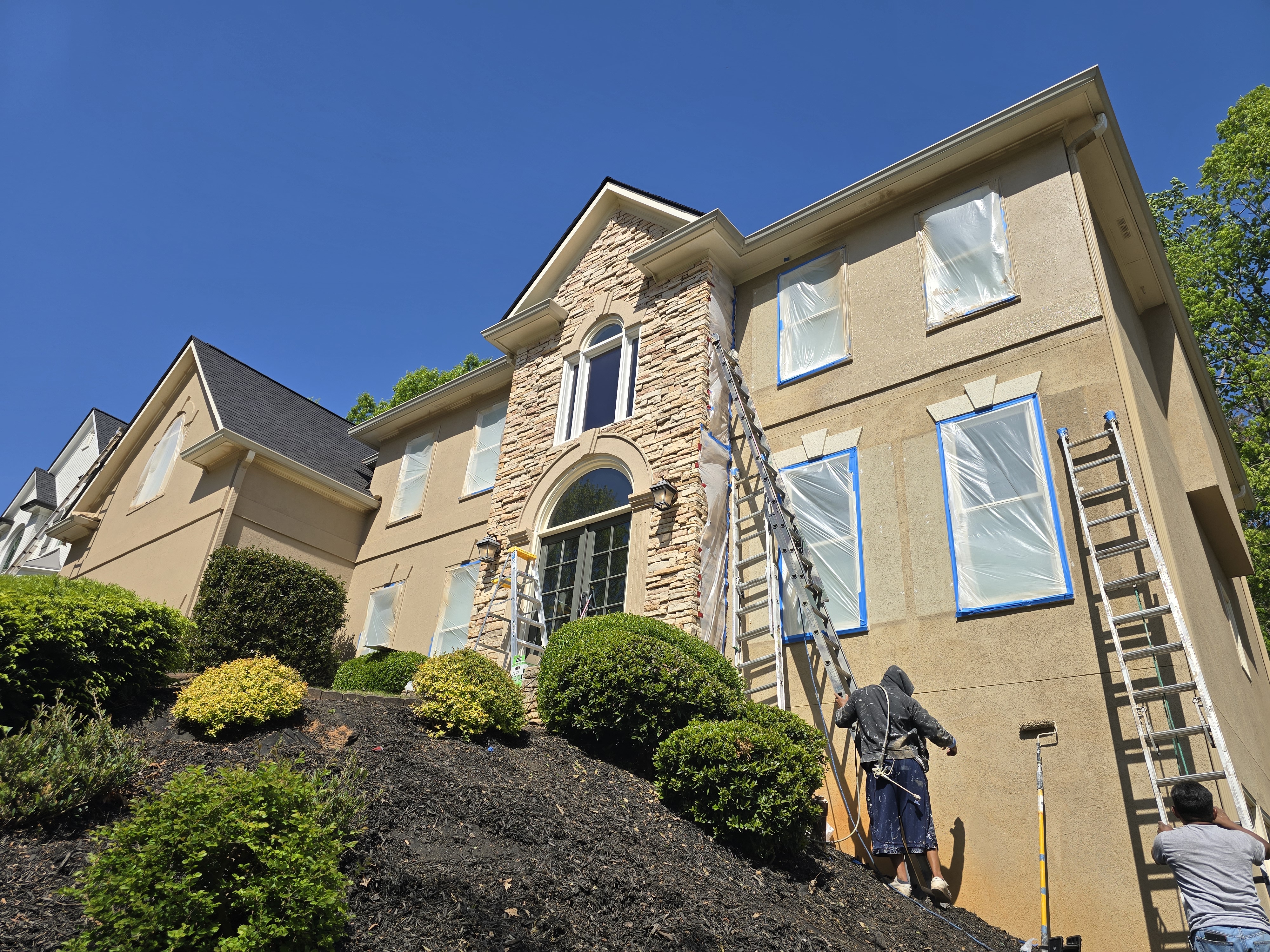  for National Painting & Drywall LLC in Lawrenceville, Georgia