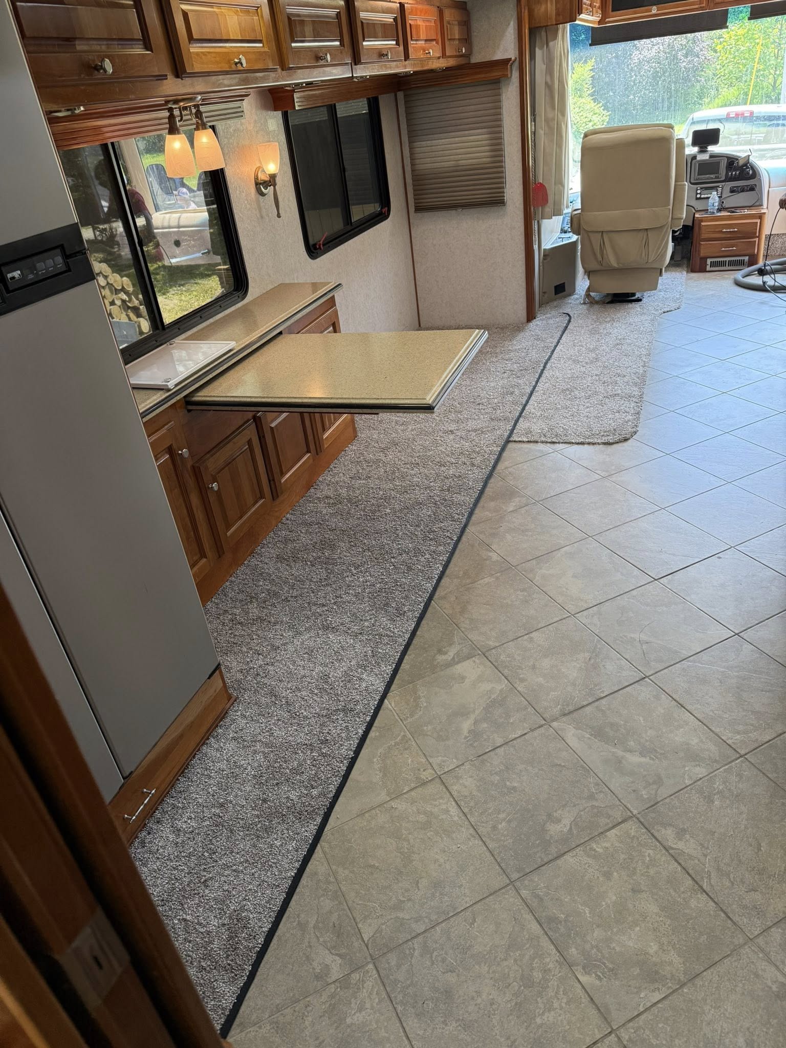 Rv Repair Services company Happy Trails RV Repair Services LLC in Akron, IN