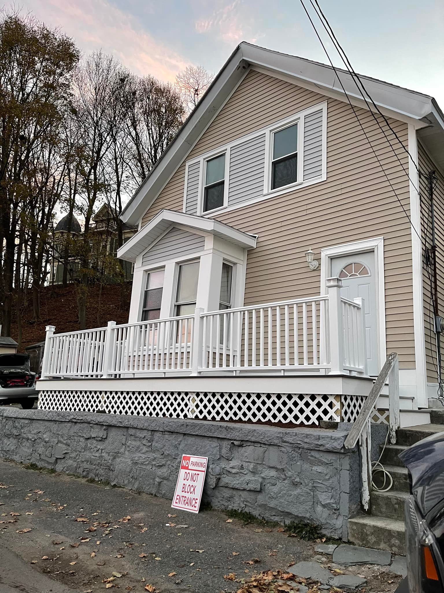 Abisai Construction team in Lawrence, MA - people or person