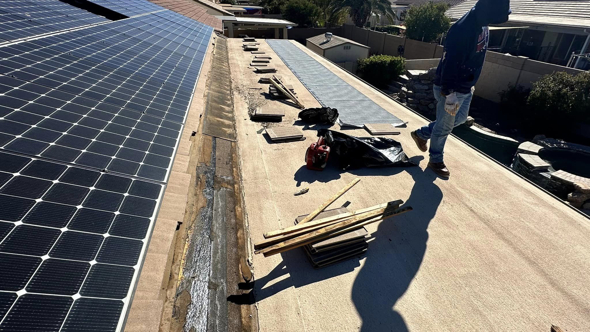  for Alpha Roofing LLC  in Tucson,  AZ