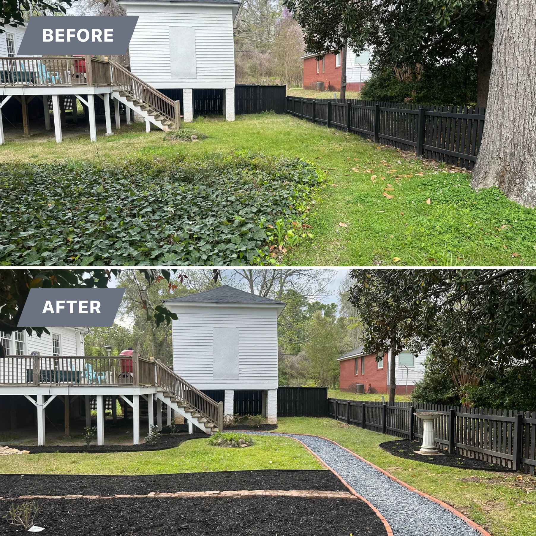  for Hedgecraft Landscaping LLC in Senoia, GA