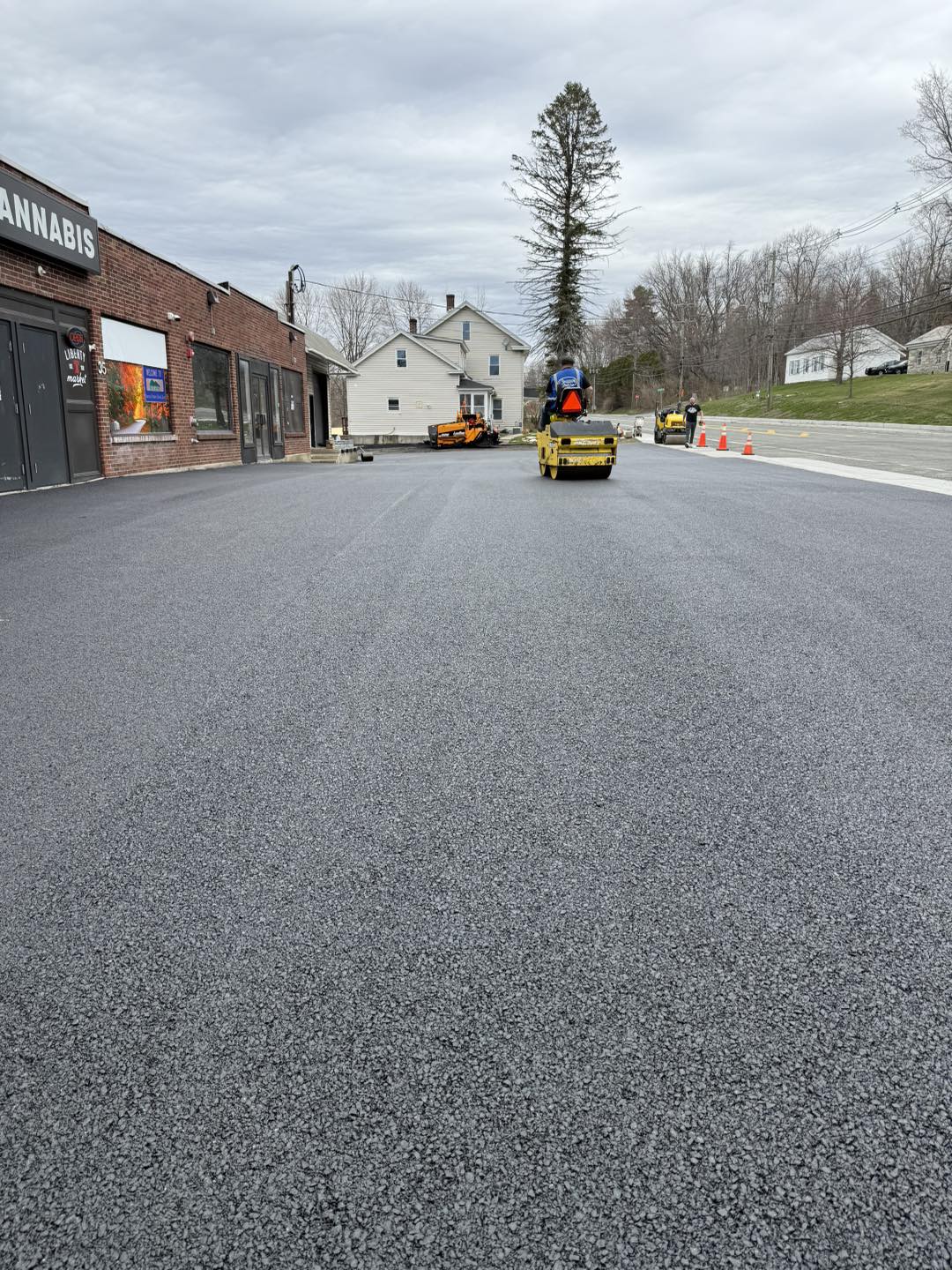  for Dean's Paving & Excavating in Ovid, NY