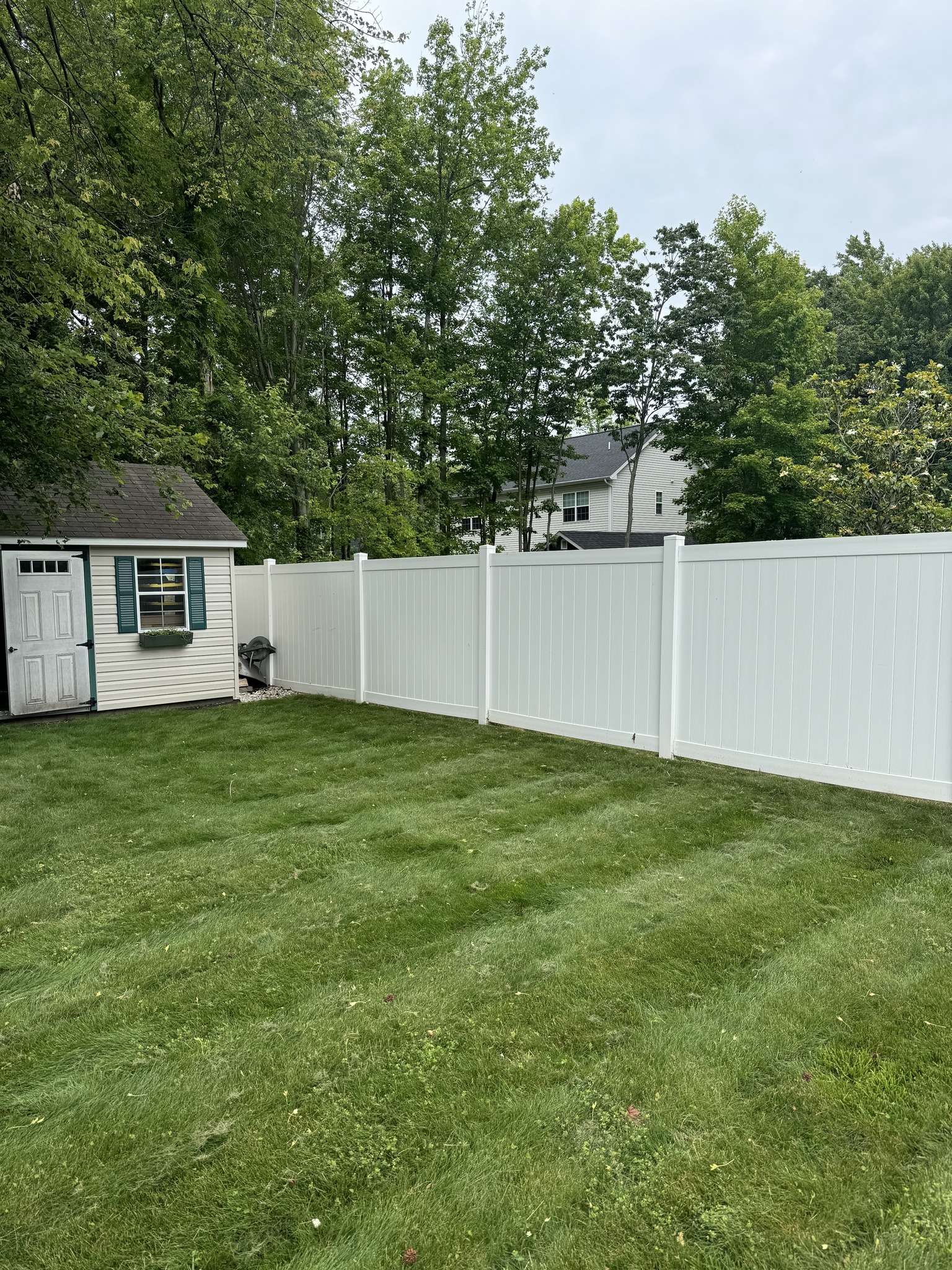 Fencing company Williams Fence Company in Annapolis, MD