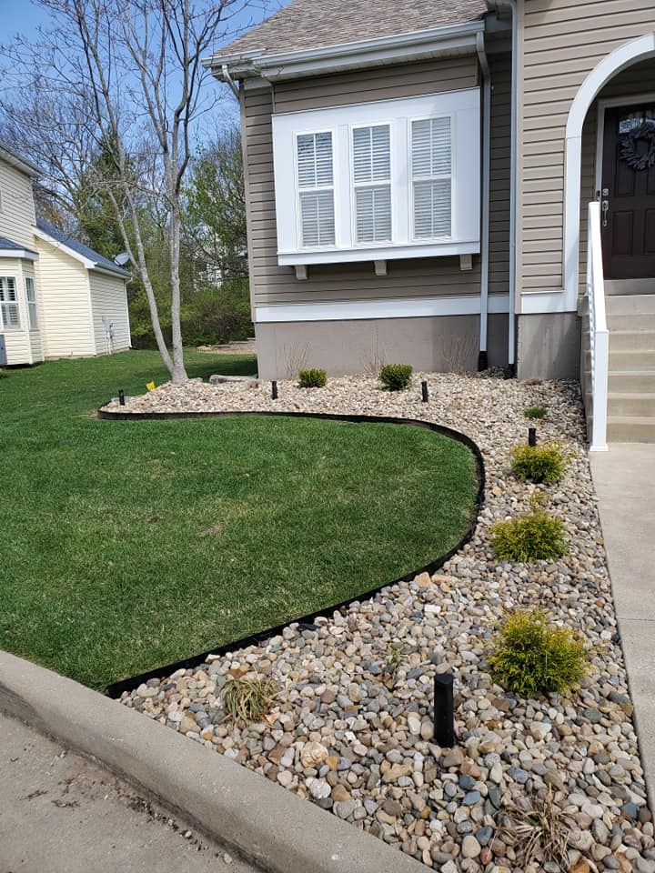  for Contemporary Landscape in St. Louis, MO