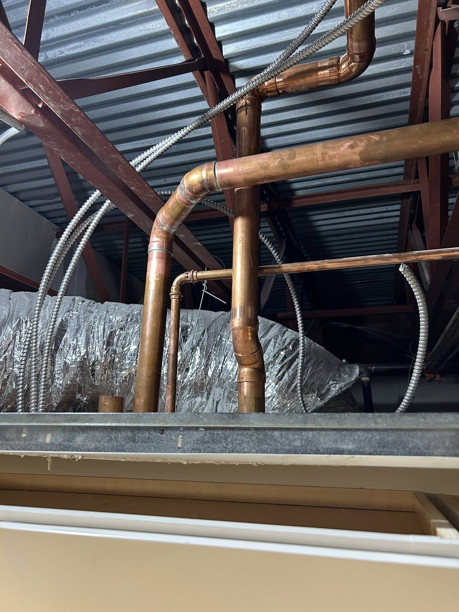  for J.Flora Plumbing Corp in Abington, MA