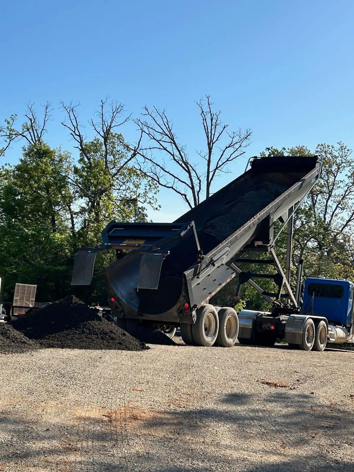  for Tyler Sand Gravel And Excavation in Ben Wheeler, TX