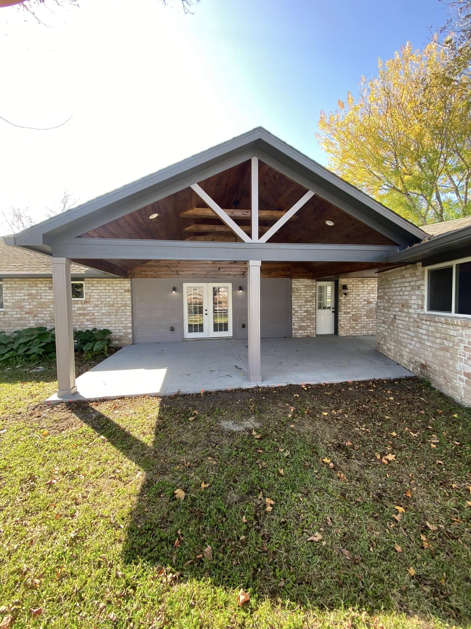  for Starside Construction in Santa Fe, TX