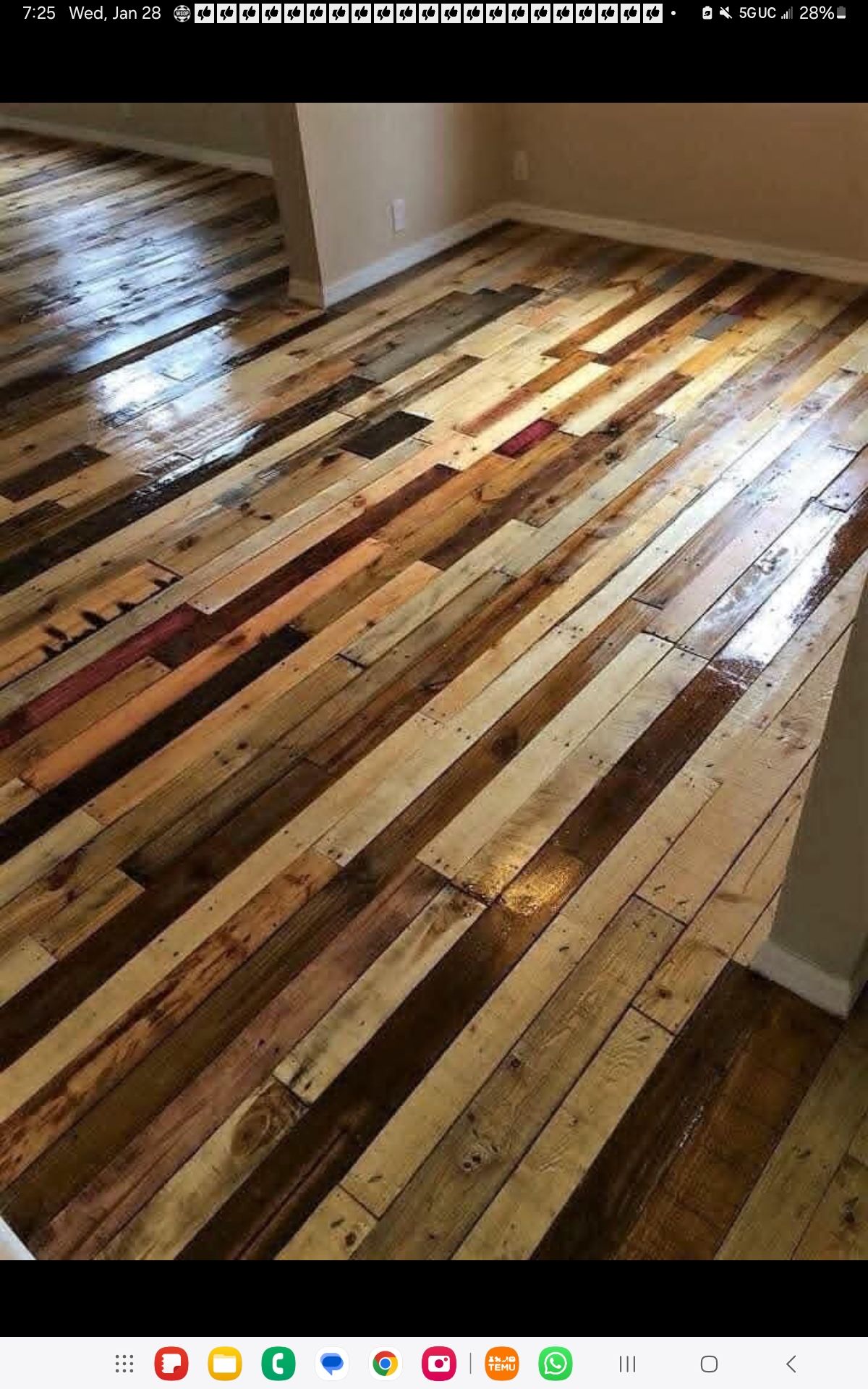  for Travieso Flooring LLC in Dade City, FL