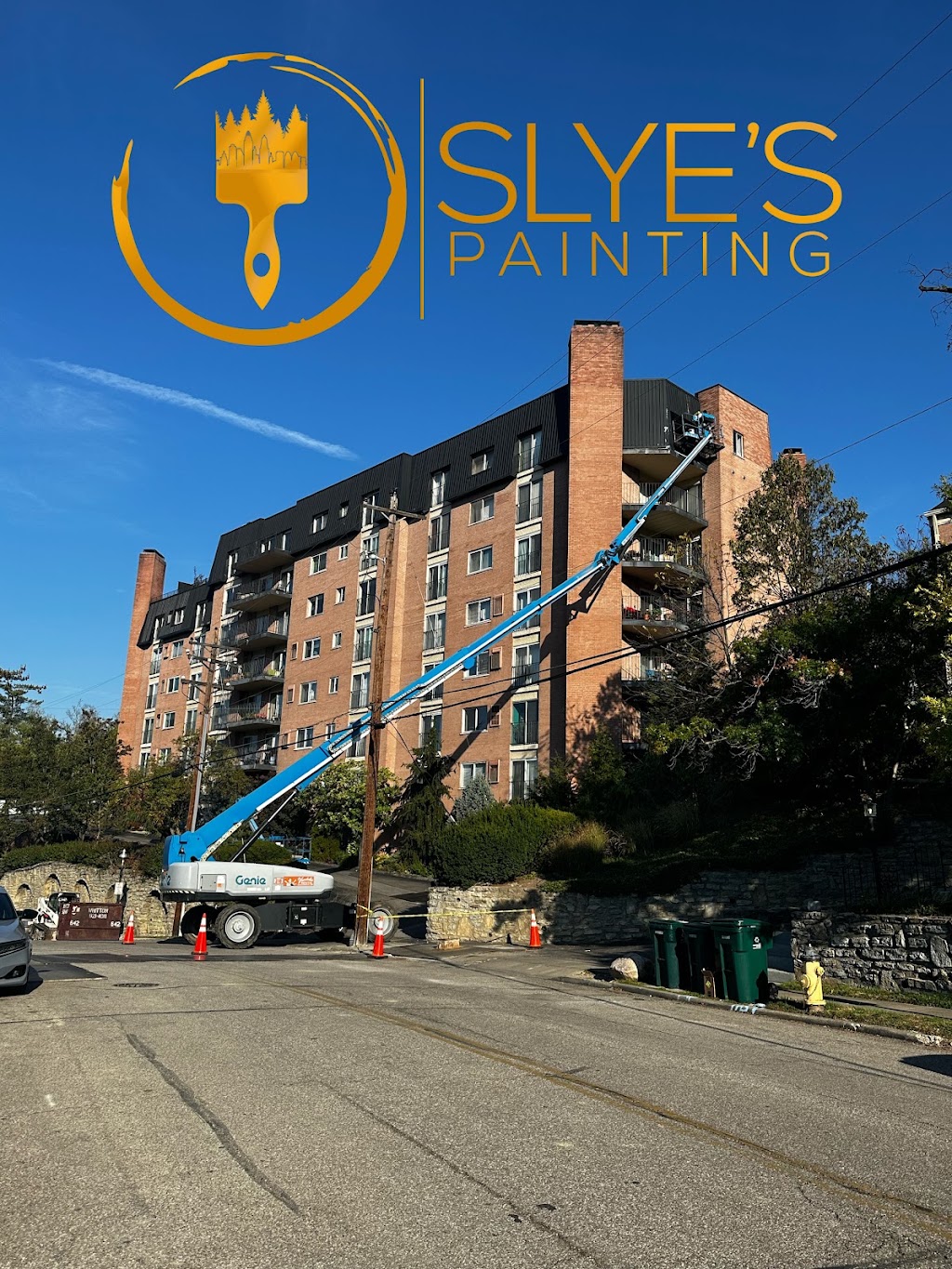 Commercial Painting