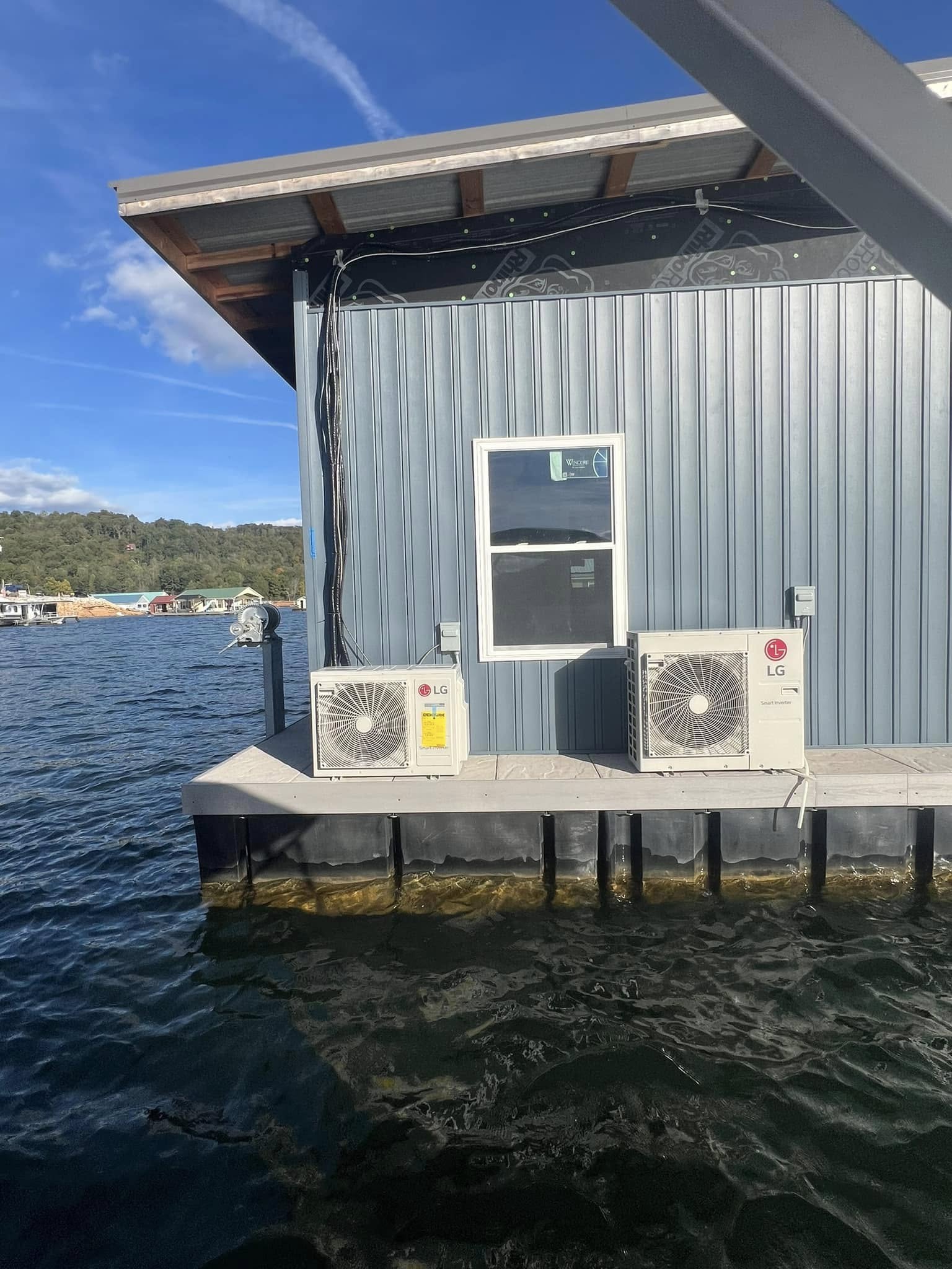 HVAC company Paul Proffitt Heating & Air in LaFollette, TN