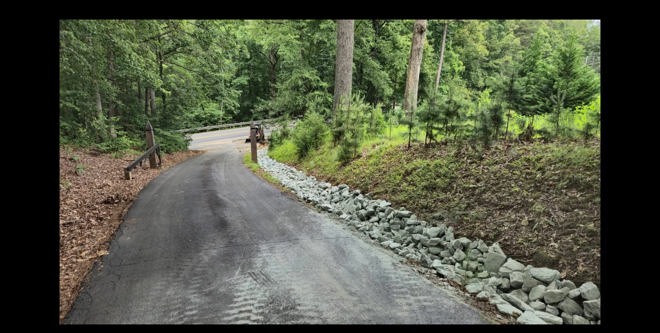  for G. White Construction in Orange, VA