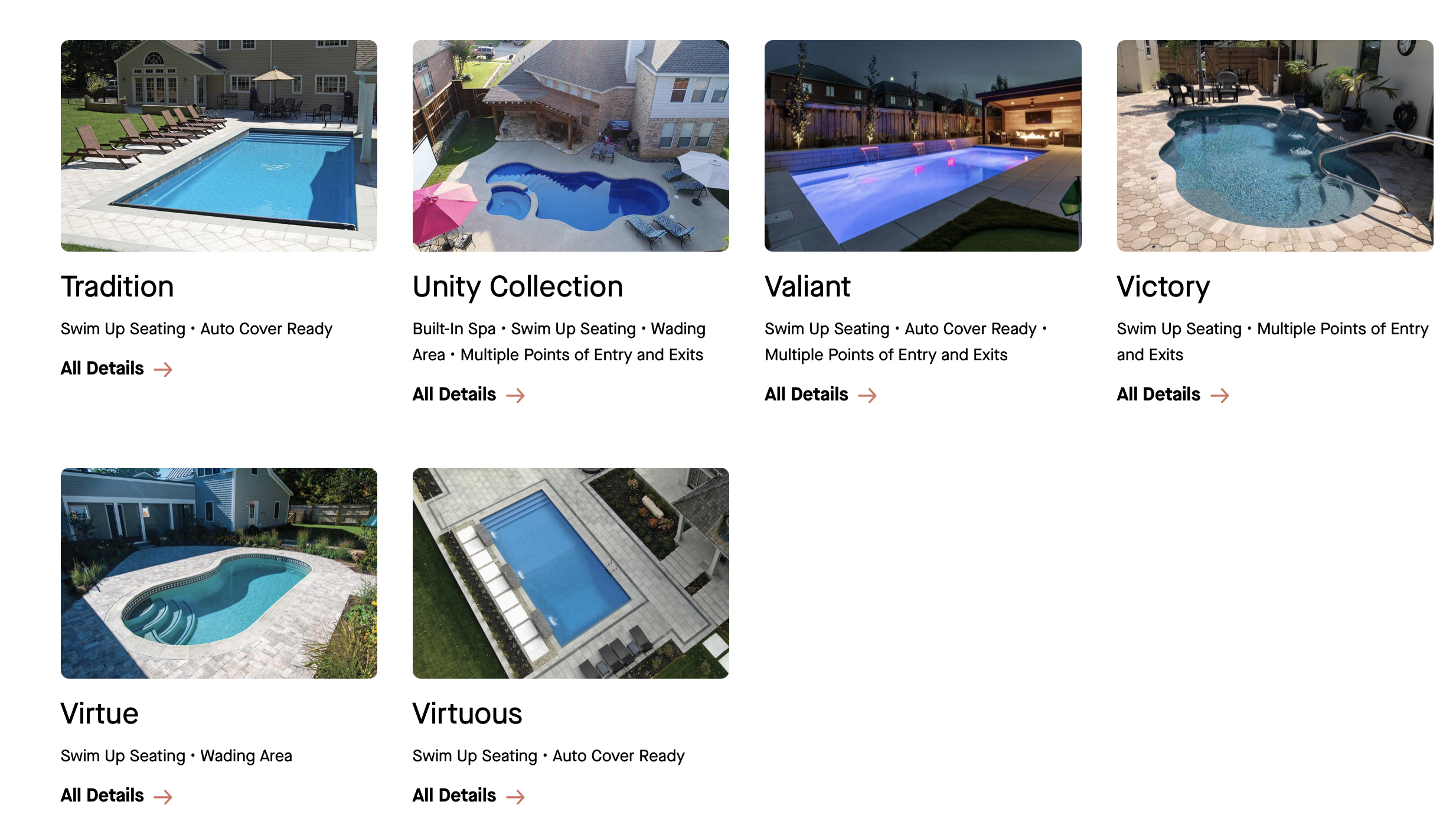  for Kinetic Pools in Corpus Christi, TX