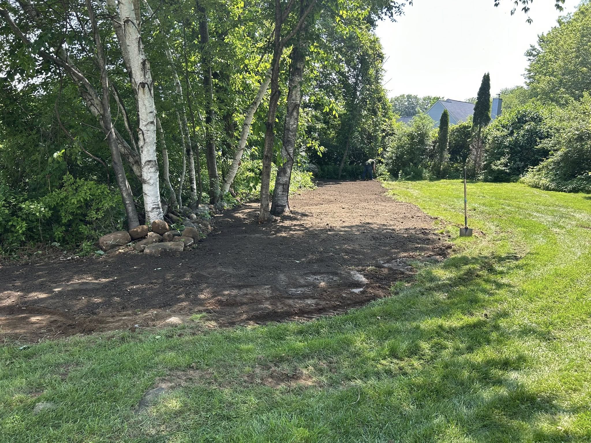  for JAD Excavating LLC in Goshen, CT