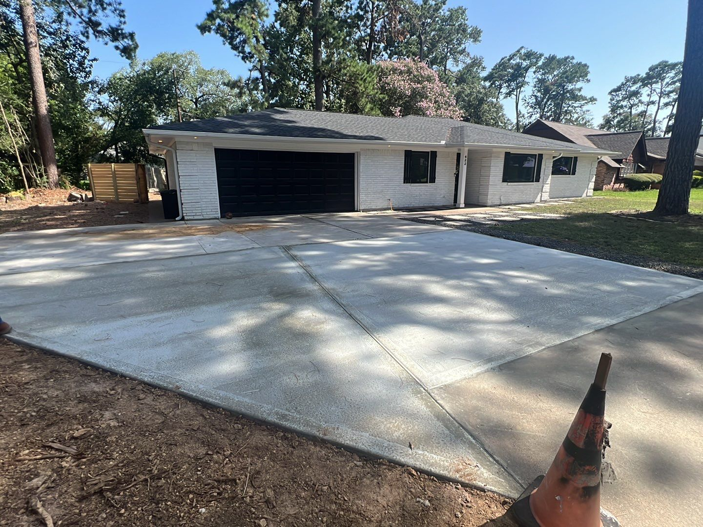  for Concrete Pro Texas in Houston, TX