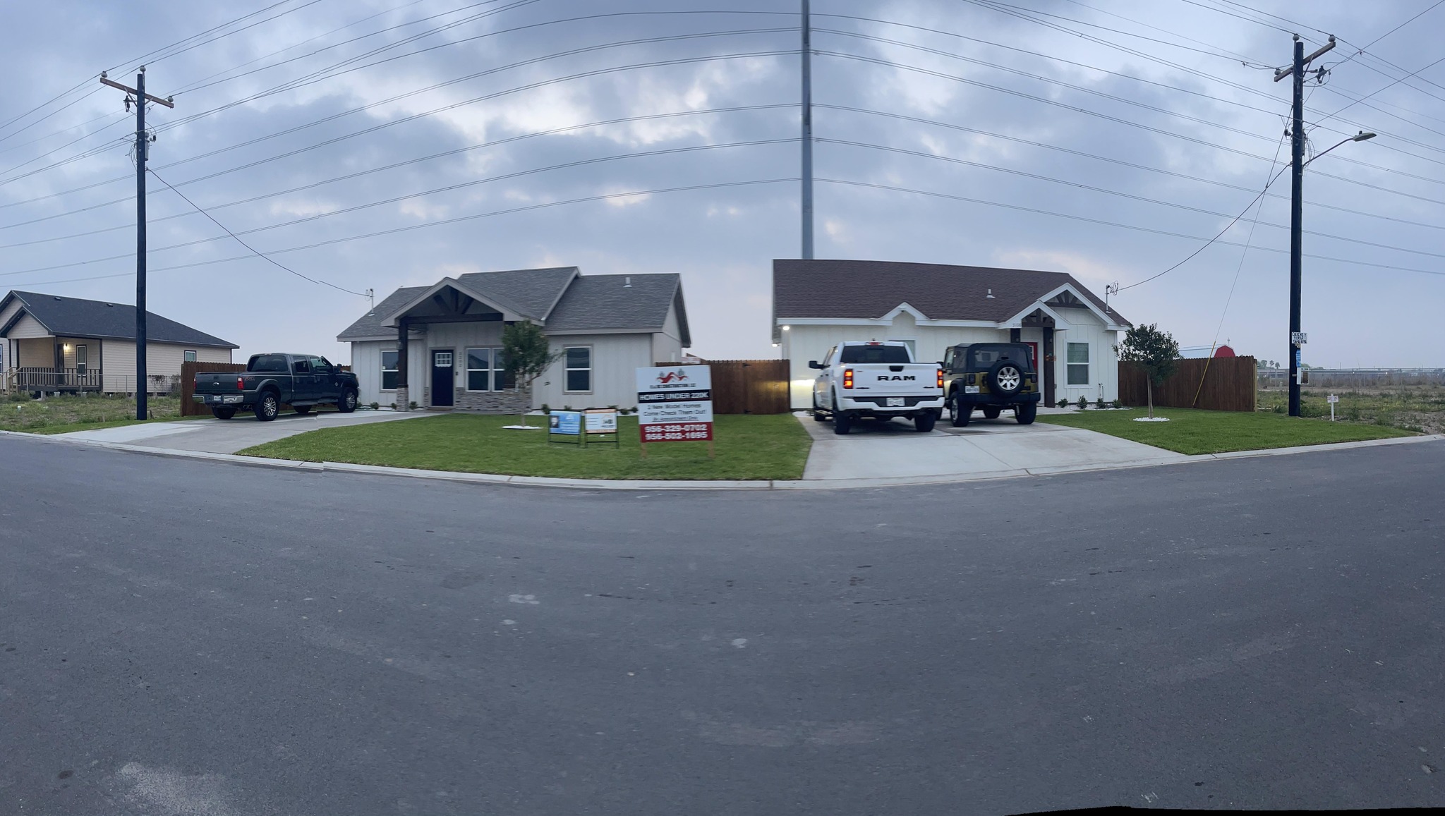  for K&RC Construction in Pharr, TX