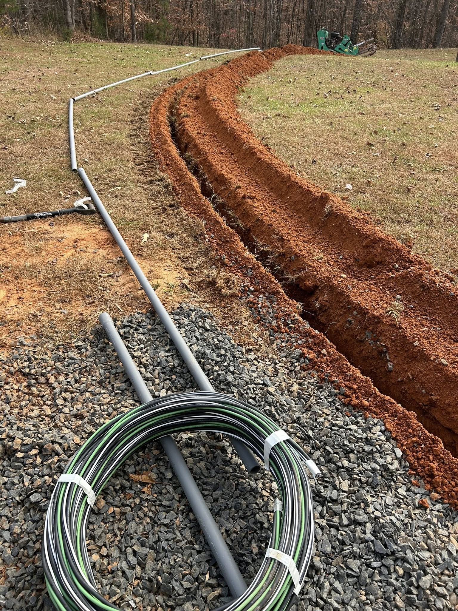  for Lee Tate Electrical LLC in Keeling, VA