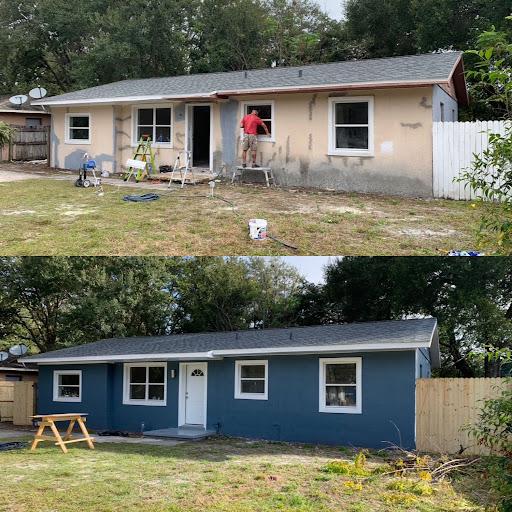  for KCC Painting, Inc. in Daytona Beach, FL