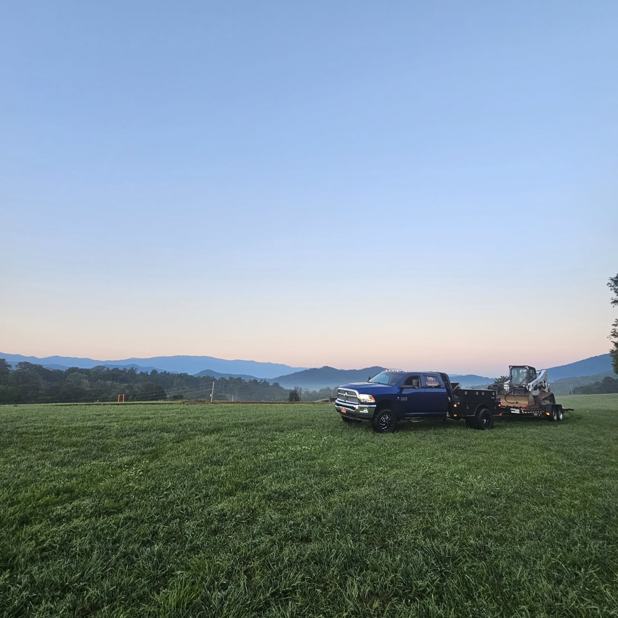  for Bledsoe & Sons Excavating and Developing in Dandridge, TN