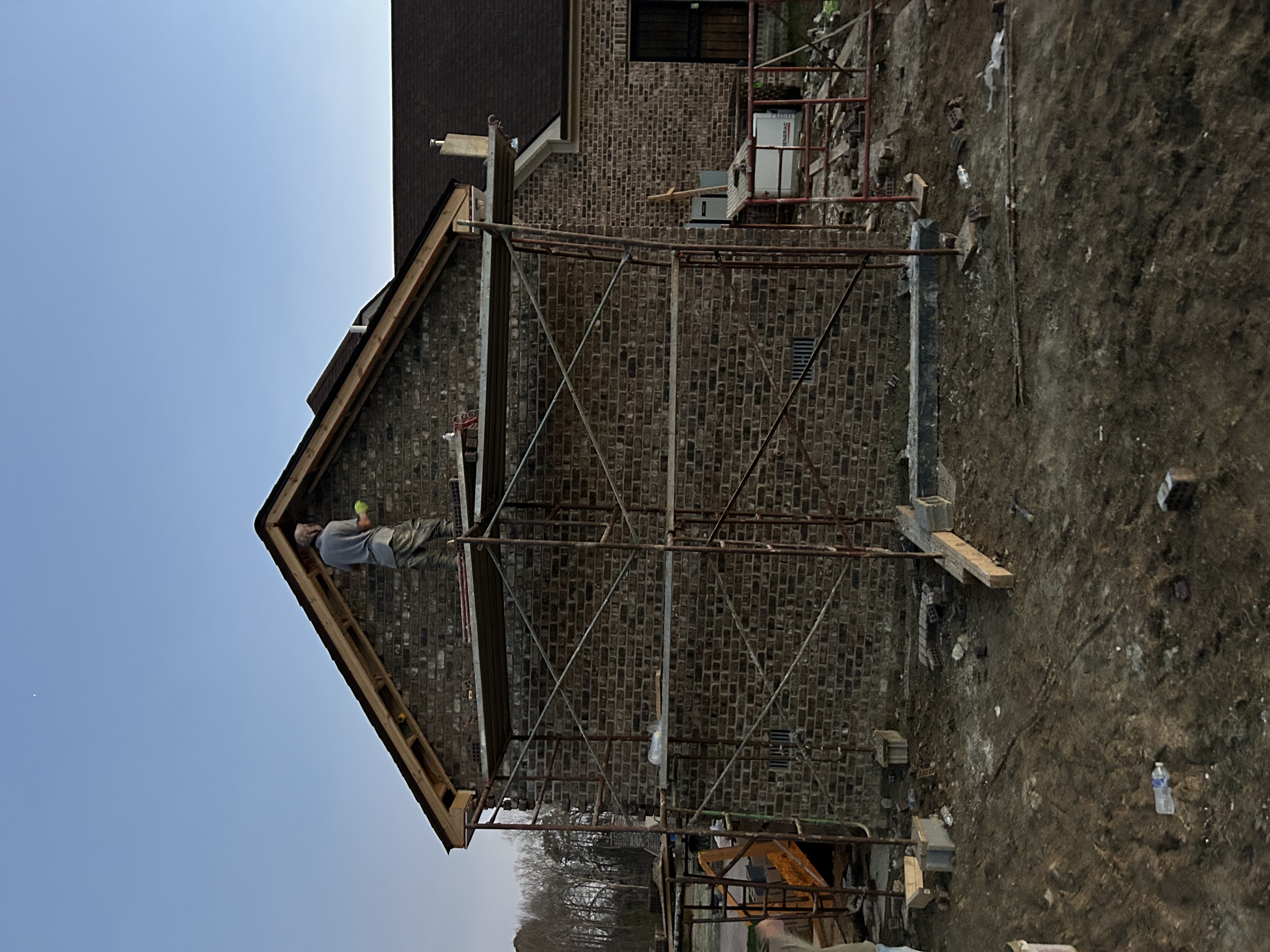  for JR Tomberlin Masonry in Albemarle, NC