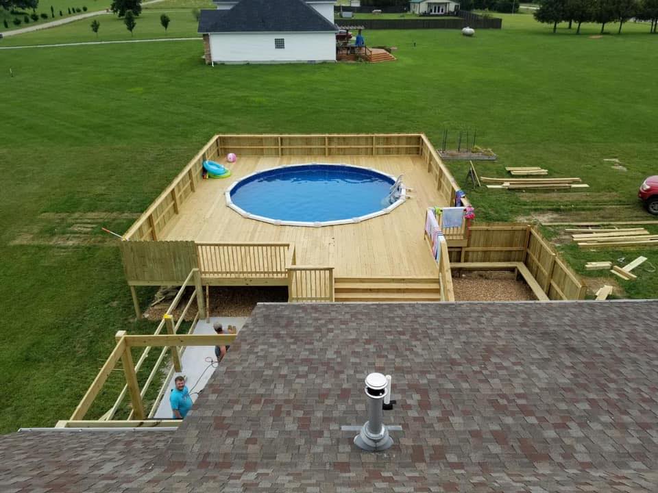 Construction & Remodeling Company company Cloud Decking in Mount Vernon, MO