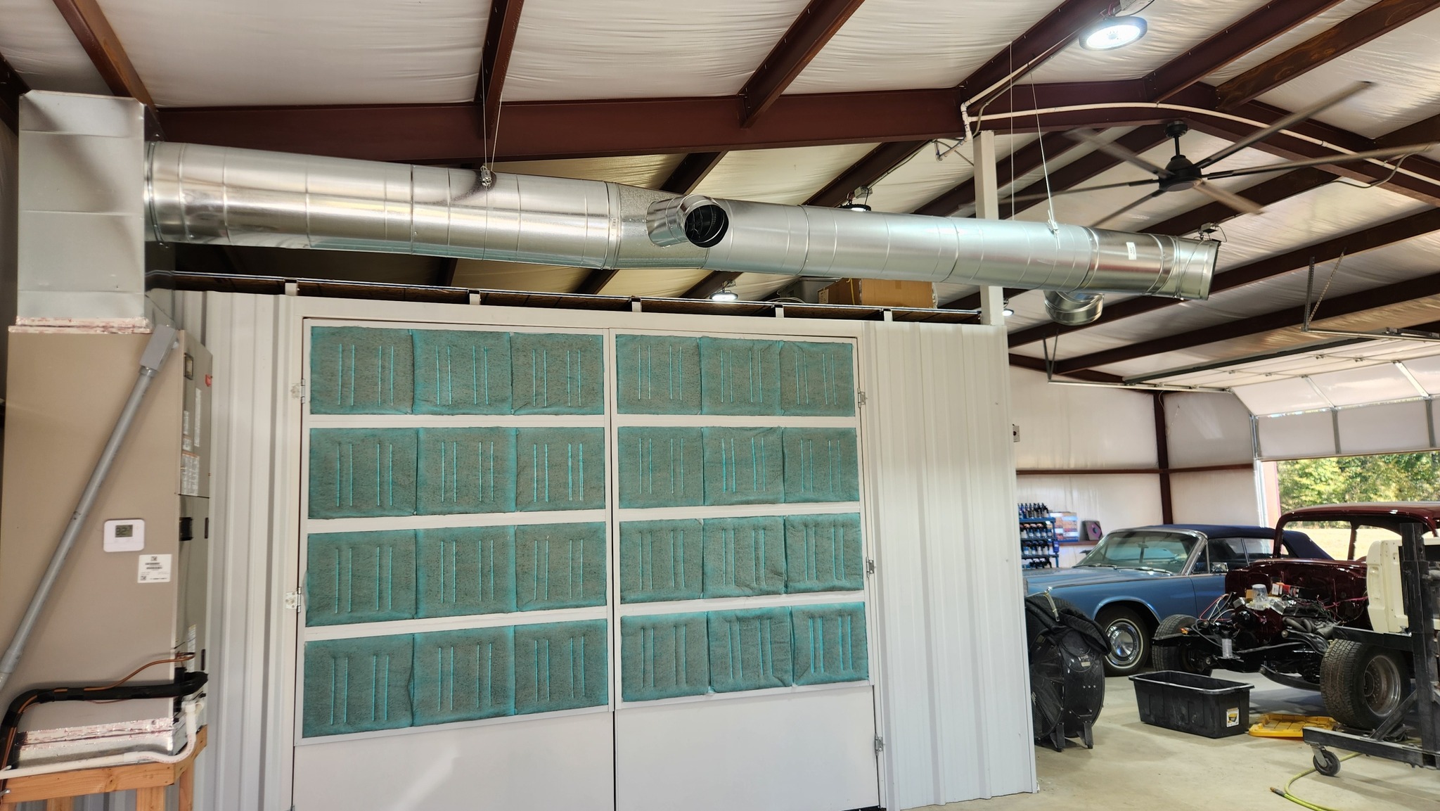  for Southern Air Service Co. in Alba, TX