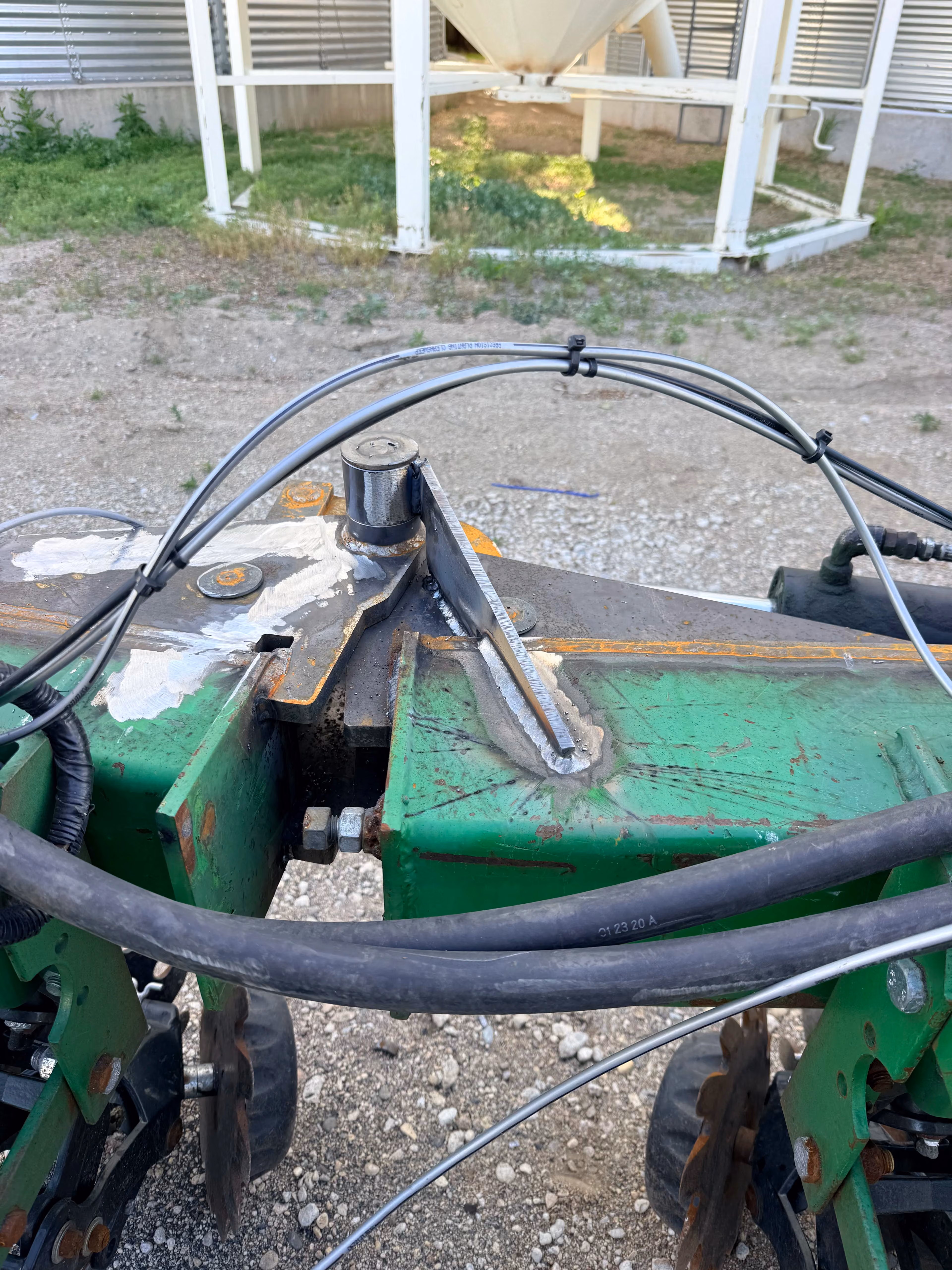 Major Planter Rebuild Gets a 5-Star Result in the Red River Valley
