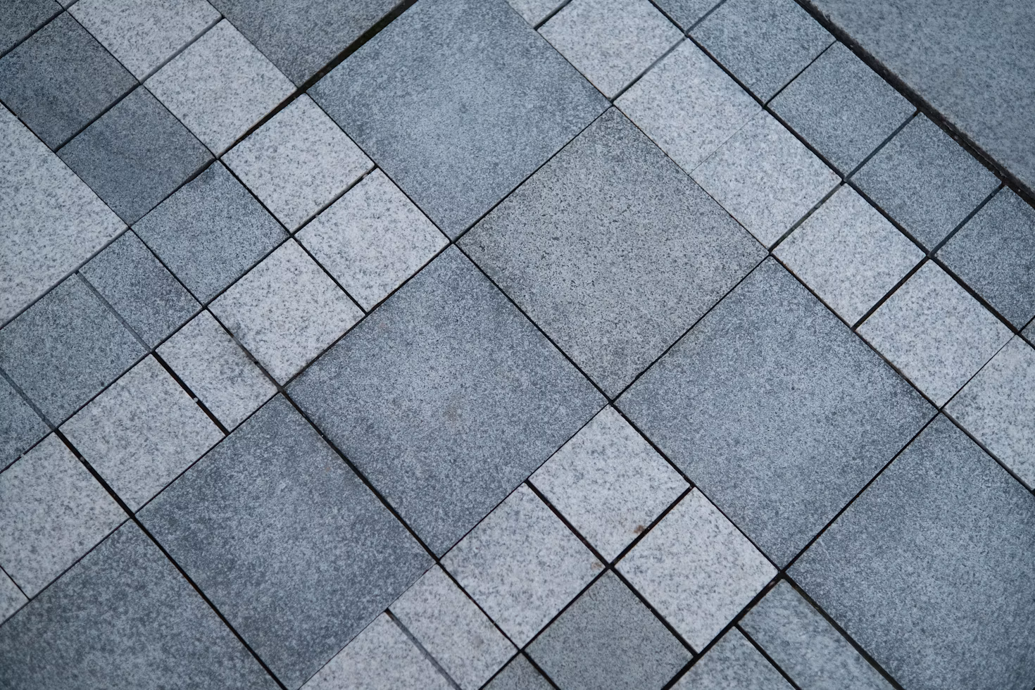 Outdoor Tiling
