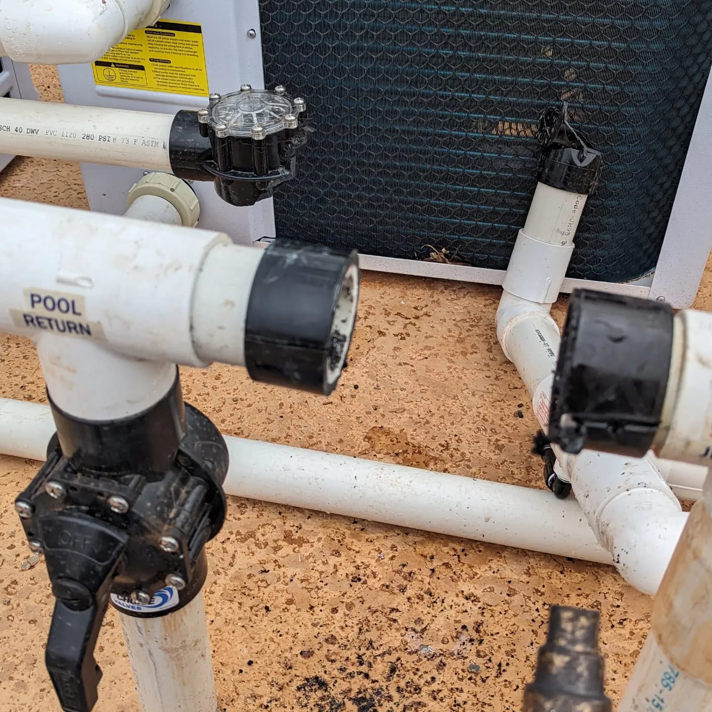  for JT Pools in Midland, TX