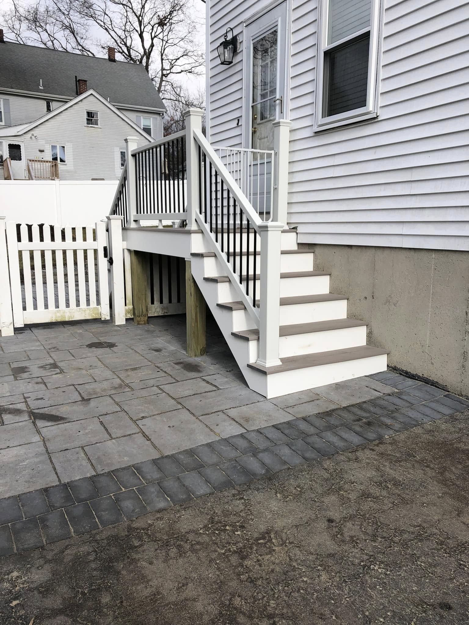  for D. Duby Construction in Billerica, MA