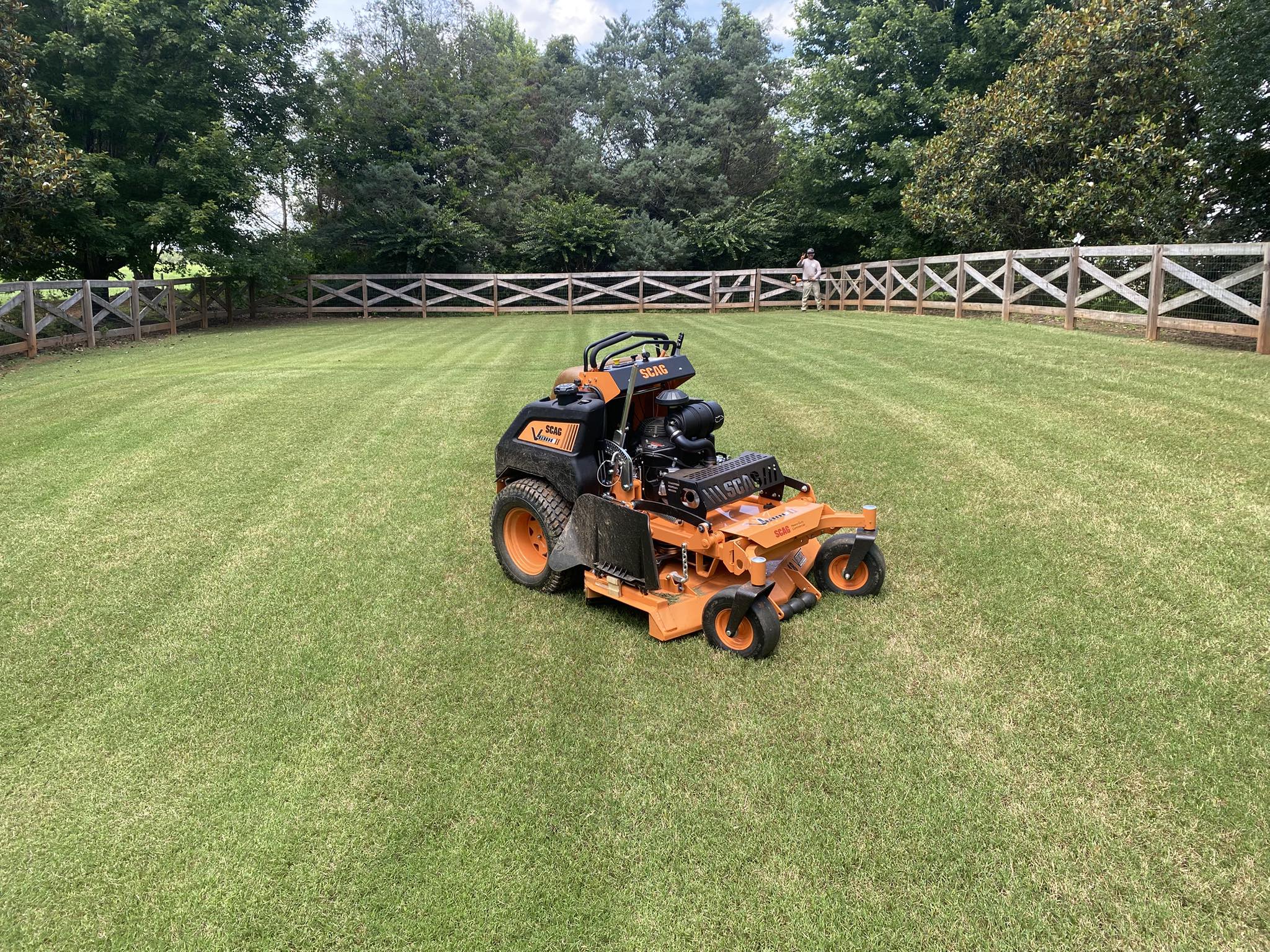  for Castillo’s Lawn Care in Monroe, GA