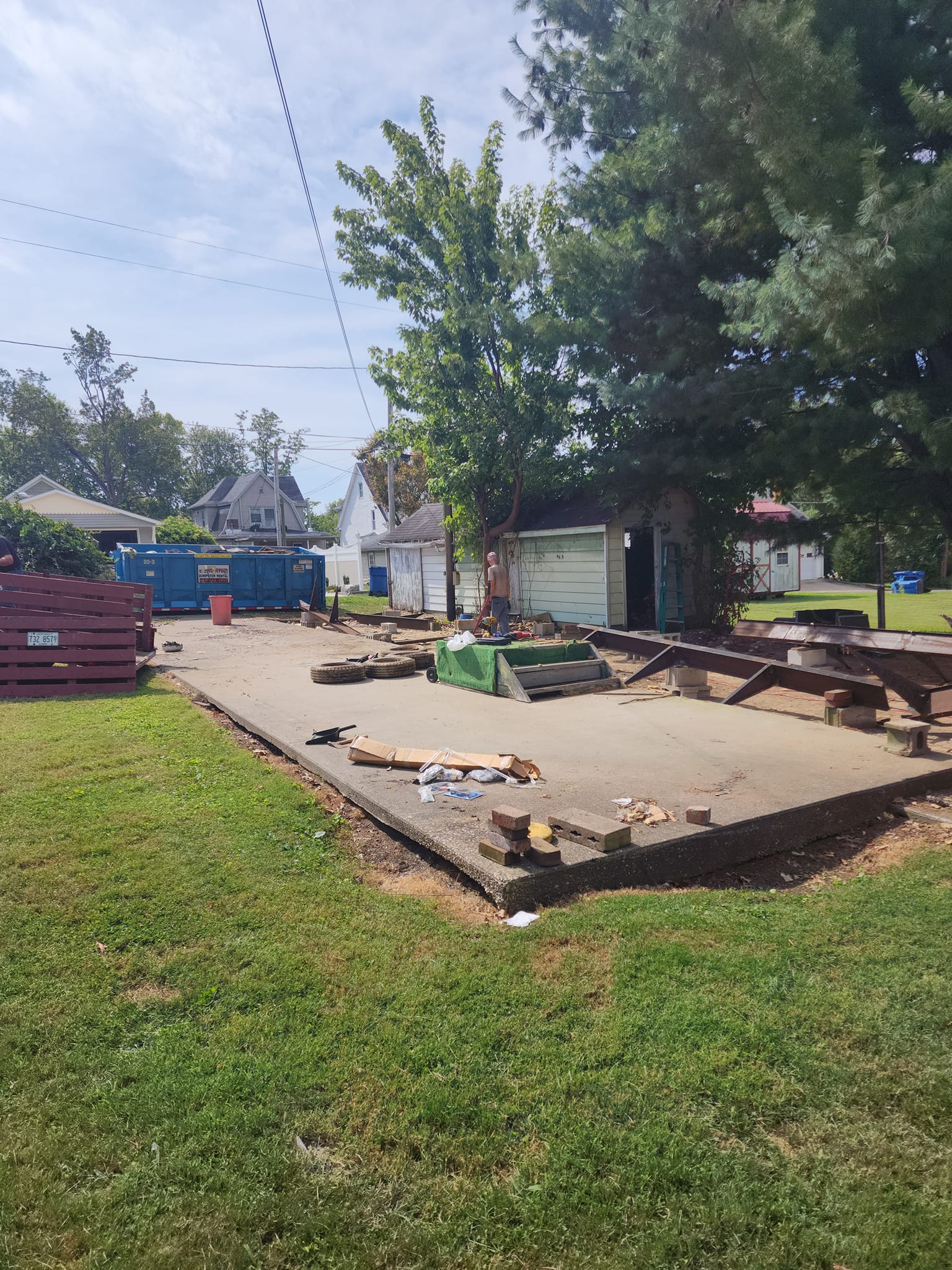  for 618 Construction  in Olney, IL