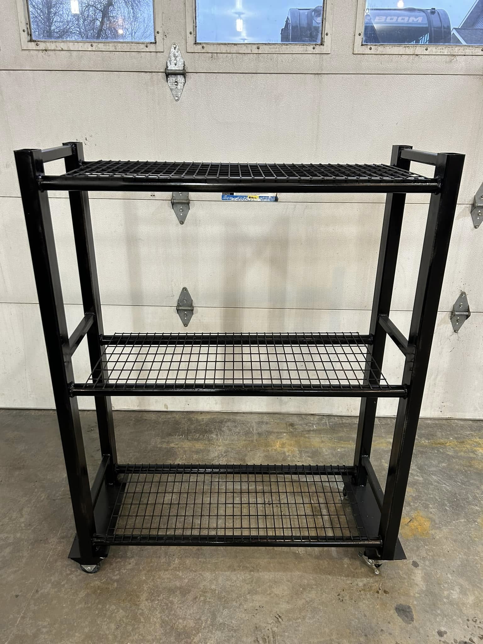  for Weber Welding in Detroit Lakes, MN