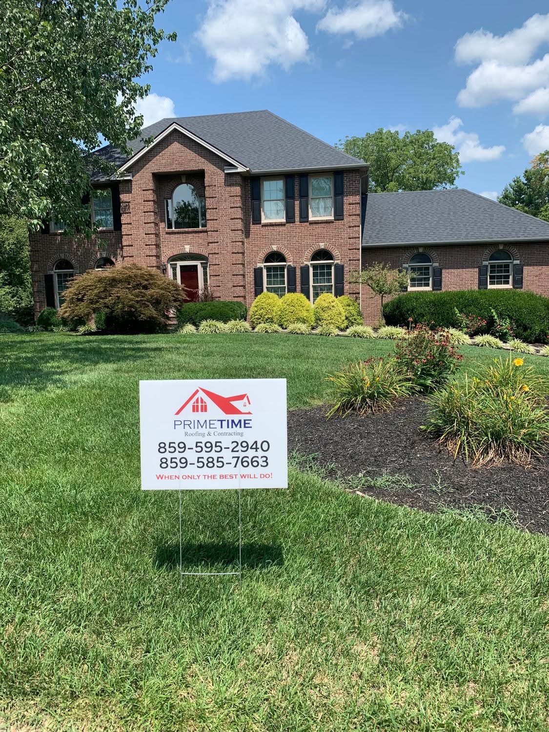 Primetime Property & Restoration team in Chattanooga, TN - people or person