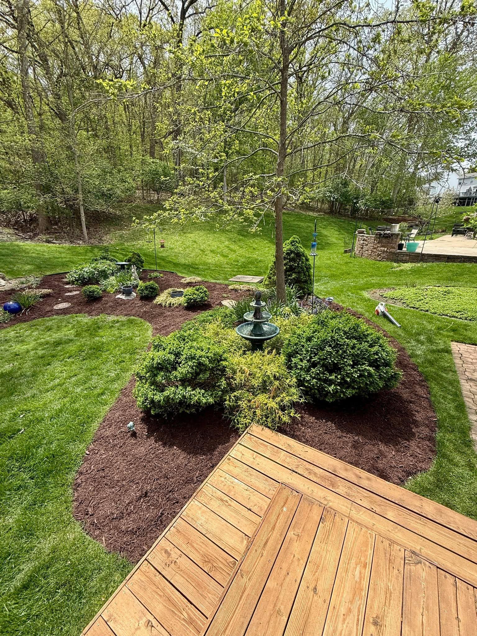 Green Sweep Lawn and Landscape team in Eureka, MO - people or person