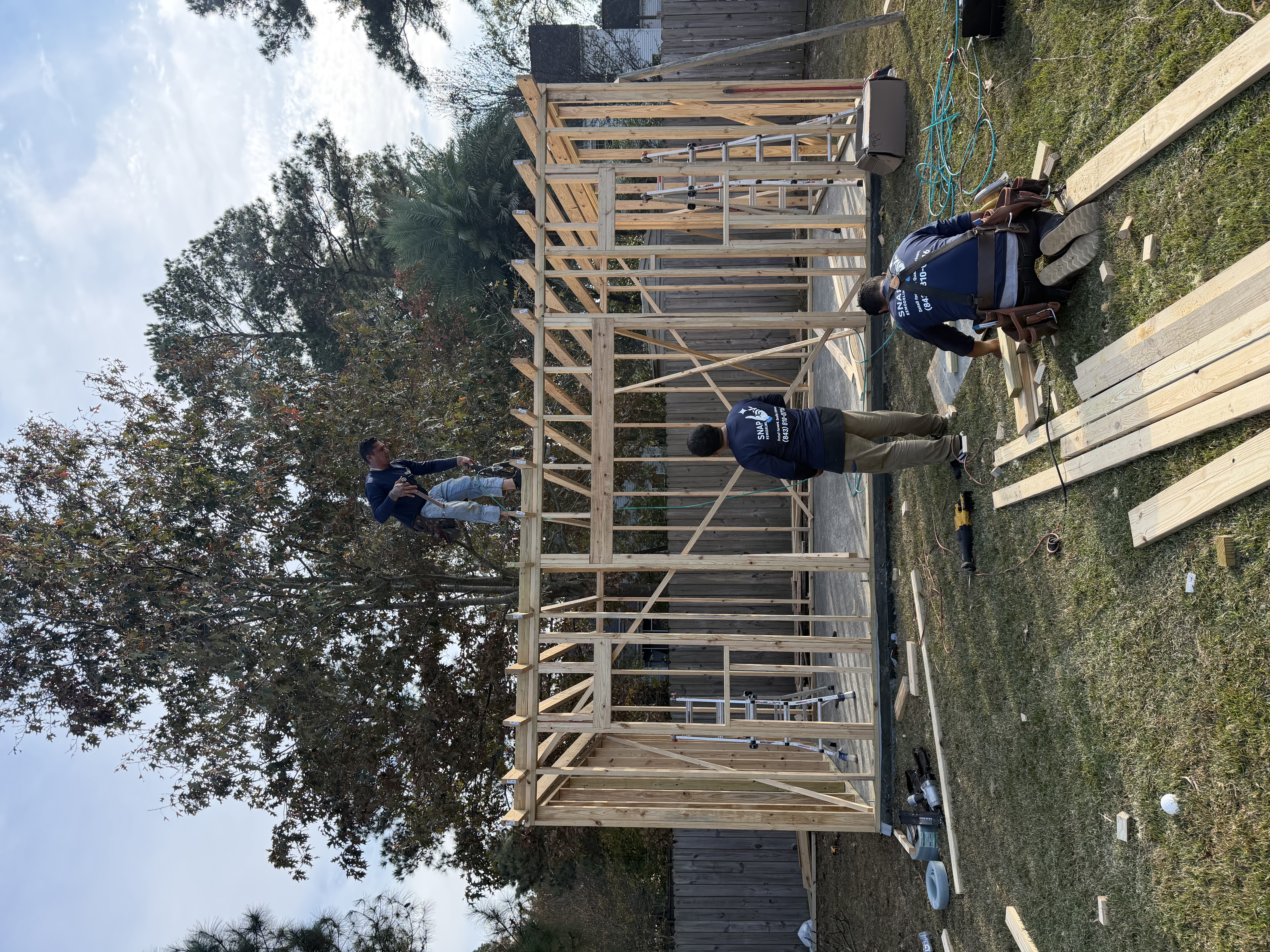  for Snap Remodeling in Charleston, SC