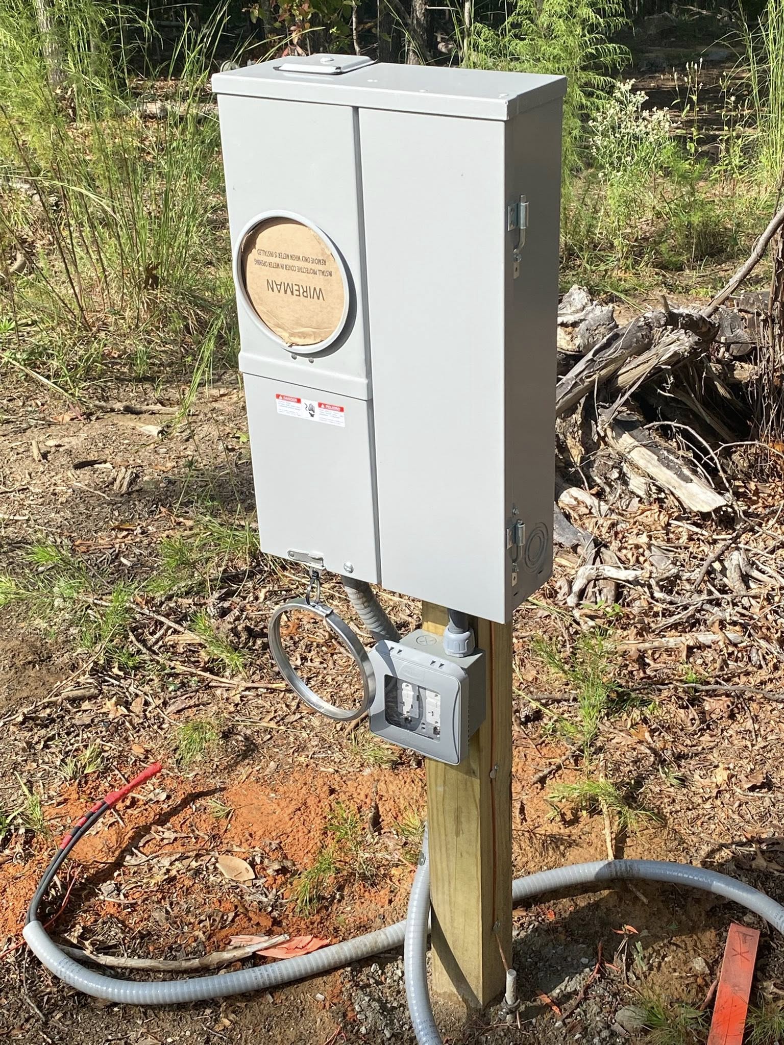 Electrician company Underdog Electric LLC in Rutherfordton, NC