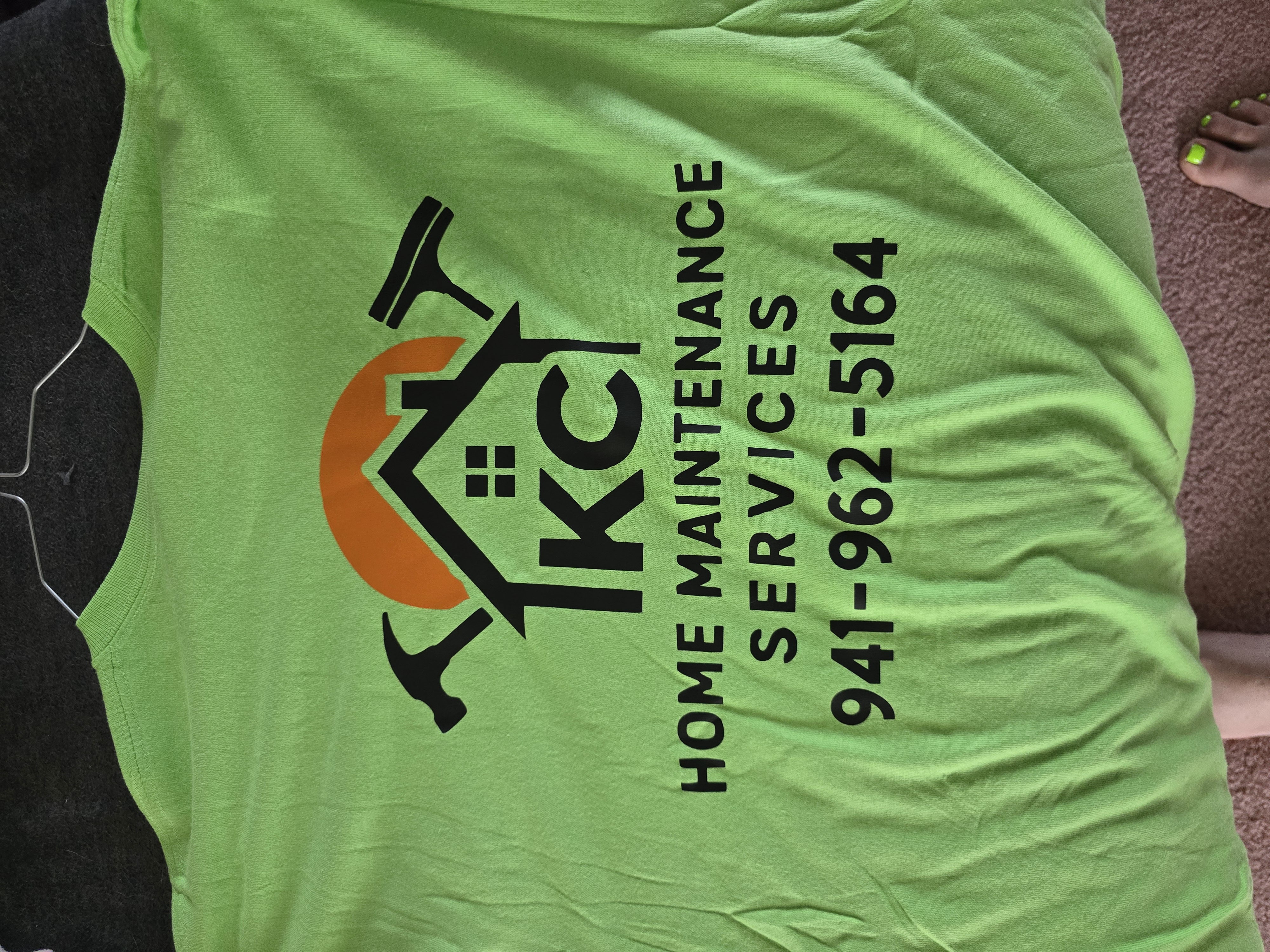  for KC Home Maintenance Services in North Port, FL